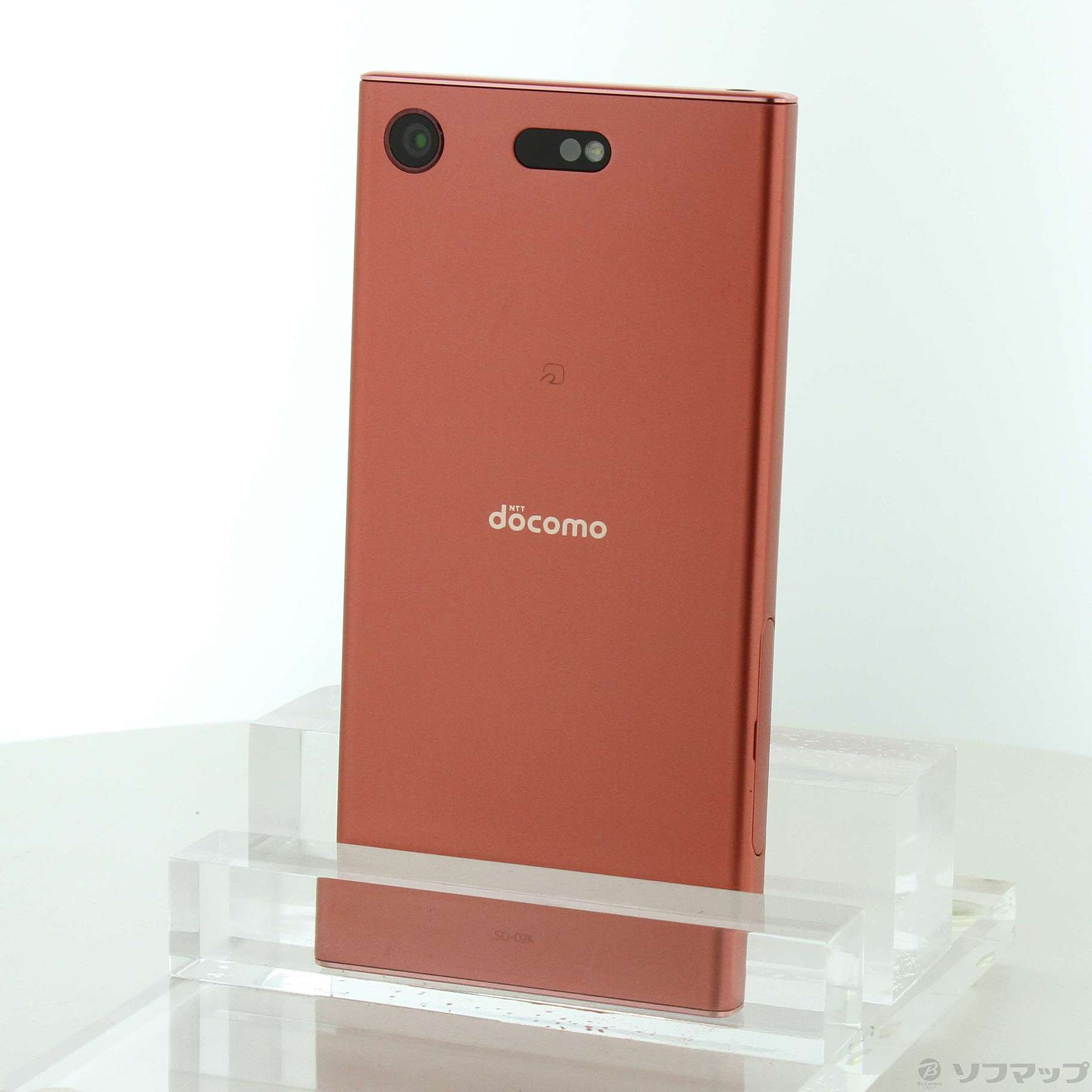 Xperia XZ1 Compact SO-02K トワイライトピンク