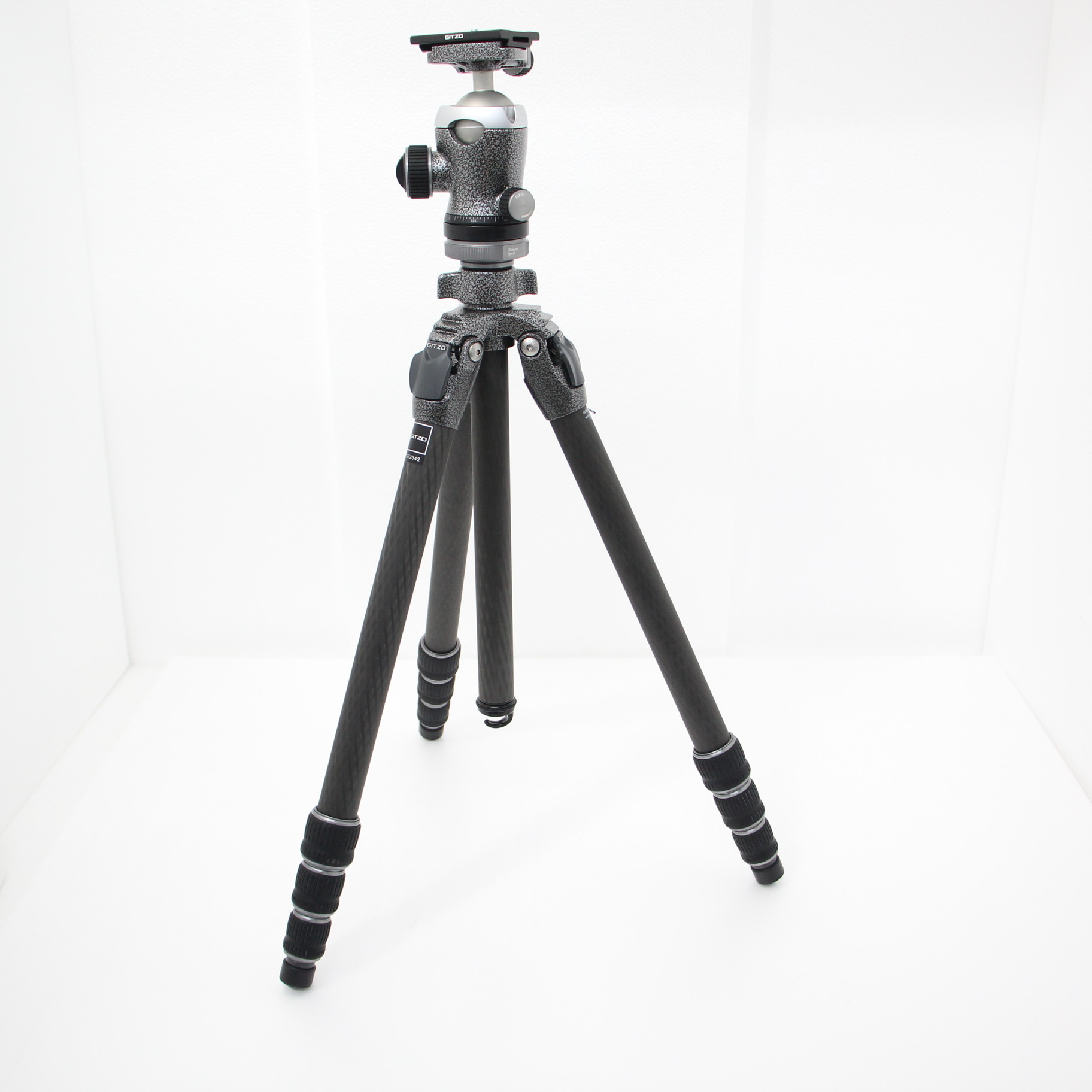 GITZO GK2542-82QD(カーボン三脚キット) 【公式通販】 GITZO GK2542-82QD(カーボン三脚キット) 【公式通販】
