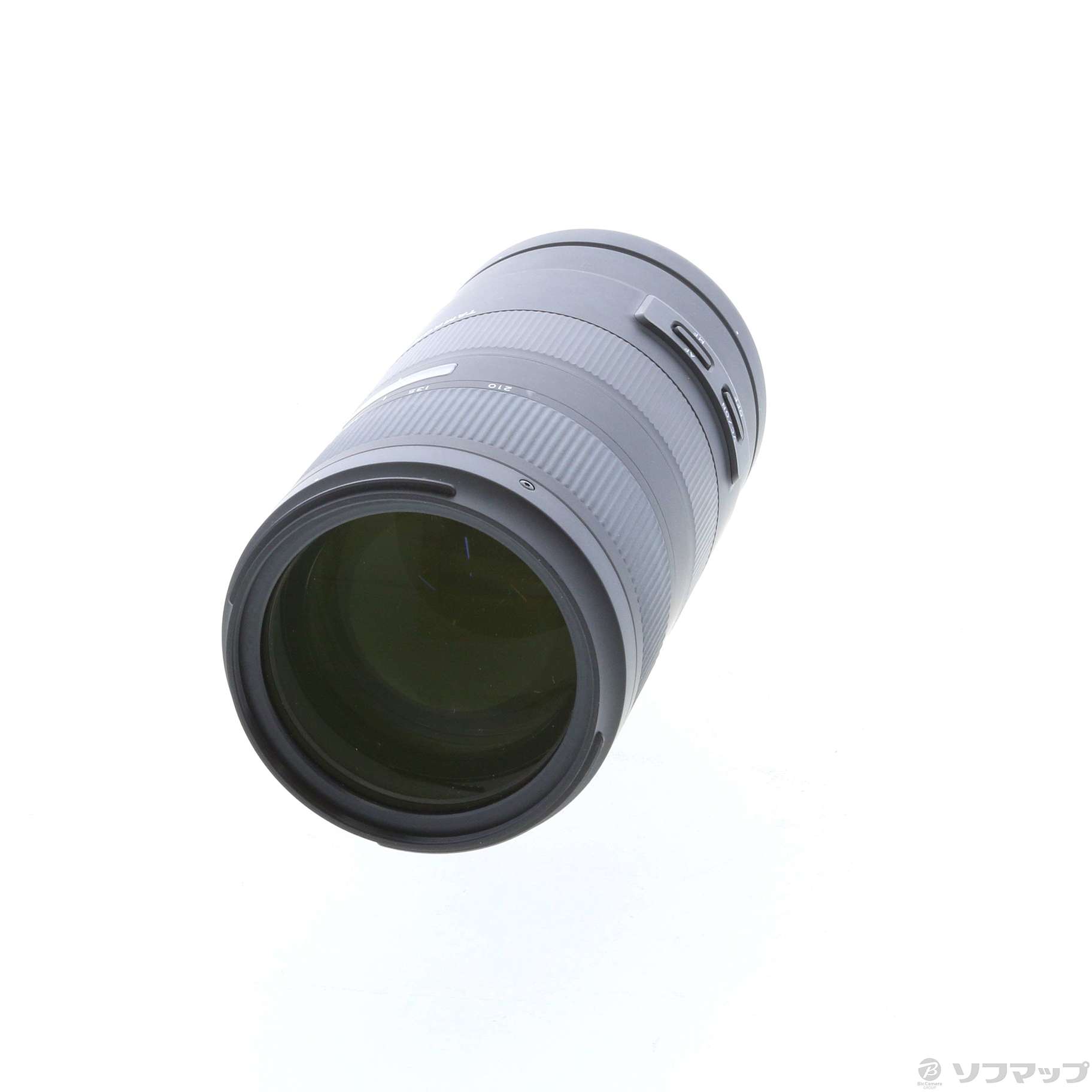 【中古】〔展示品〕 70-210mm F／4 Di VC USD Model A034 ニコン用 [2133034068475] - リコレ ...