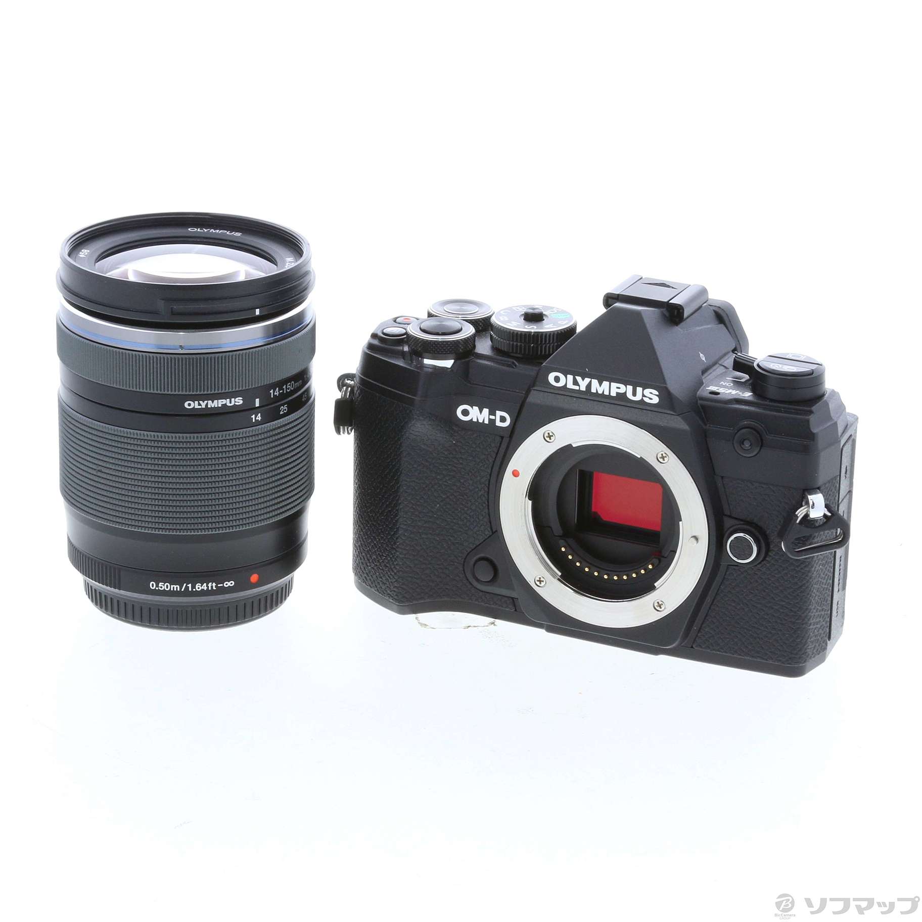 中古】〔展示品〕 OM-D E-M5 Mark III 14-150mm II レンズキット 