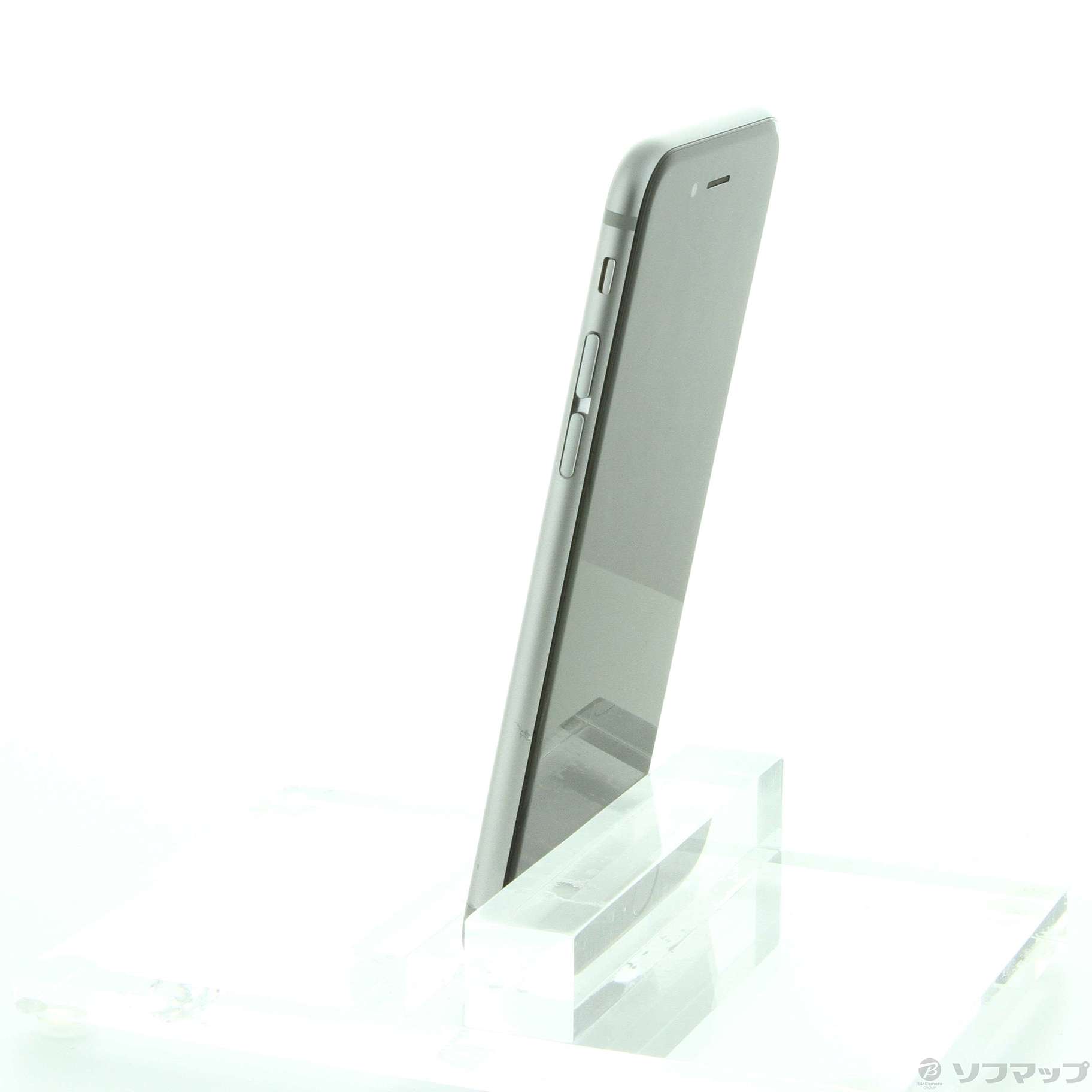 中古】iPhone6s 16GB スペースグレイ NKQJ2J／A SoftBank