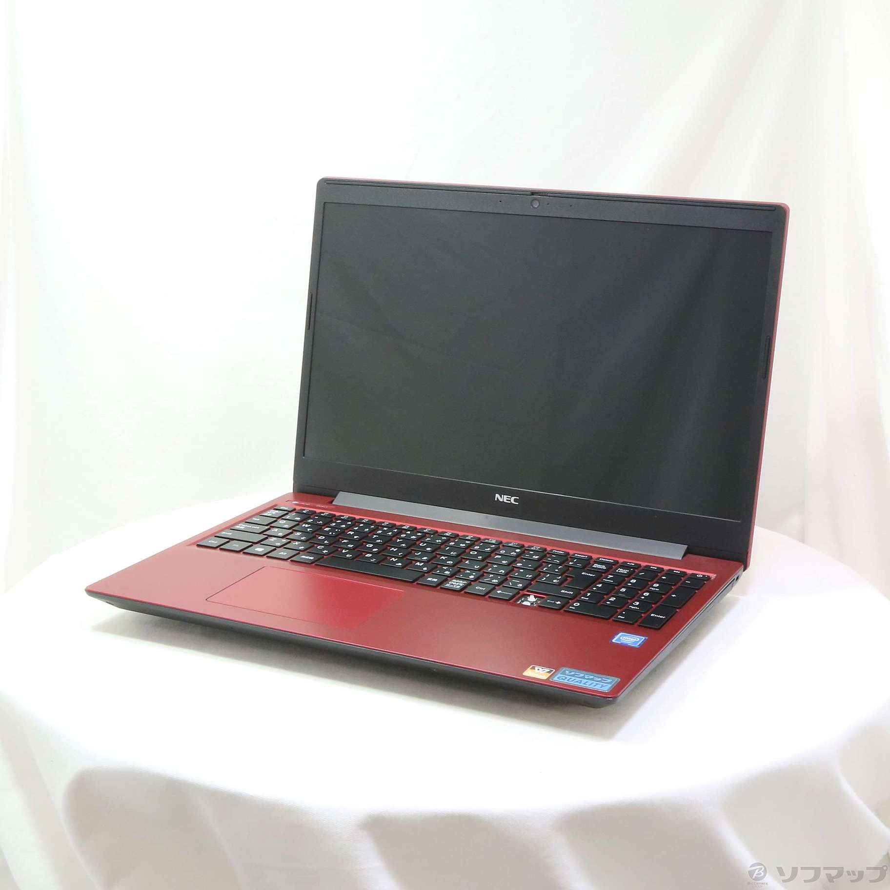 セール対象品 LAVIE Direct NS PC-GN18CNTAF 〔Windows 10〕 ［Celeron 4205U  (1.8GHz)／4GB／HDD500GB／15.6インチワイド］