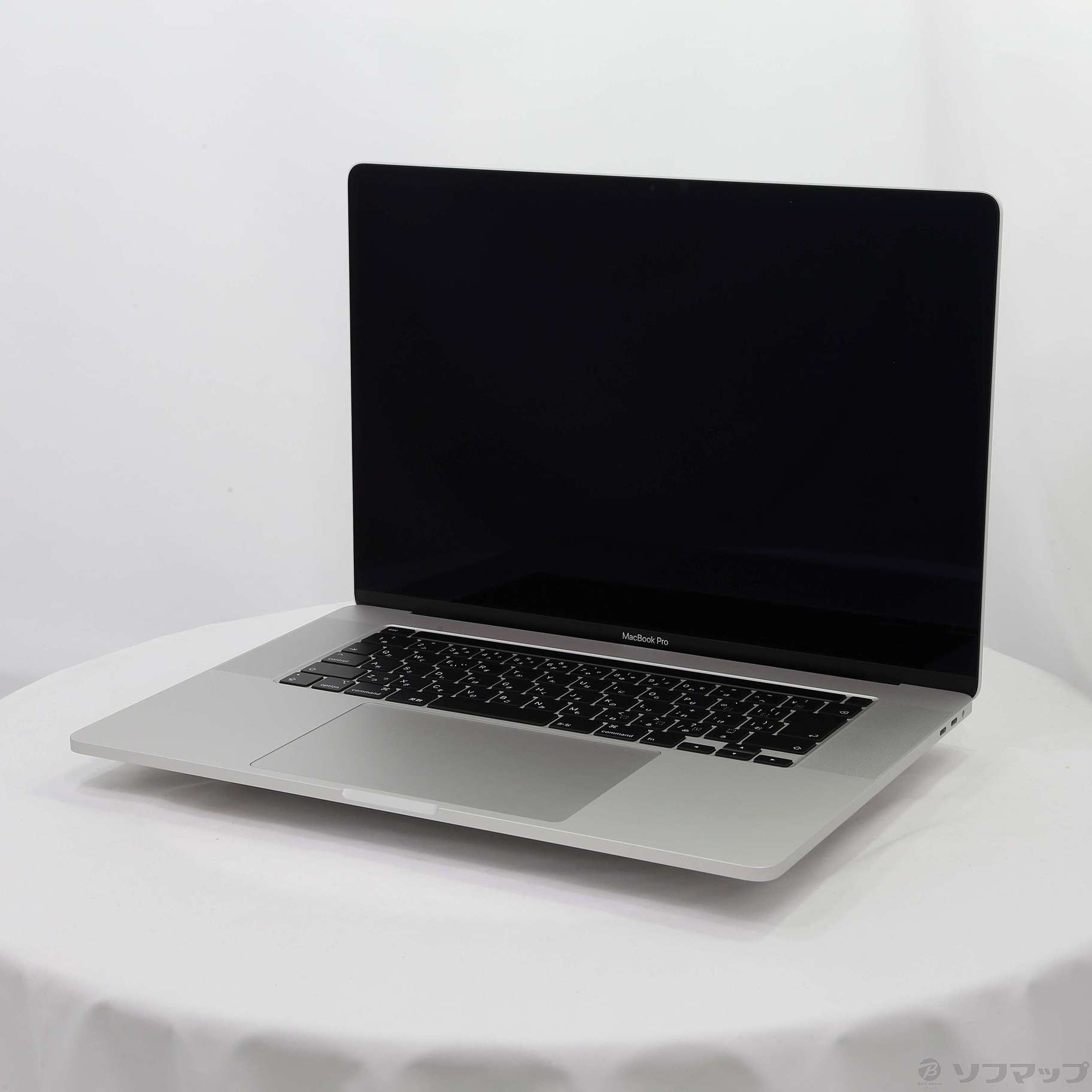 中古】MacBook Pro 16-inch Late 2019 MVVM2J／A Core_i9 2.3GHz 32GB