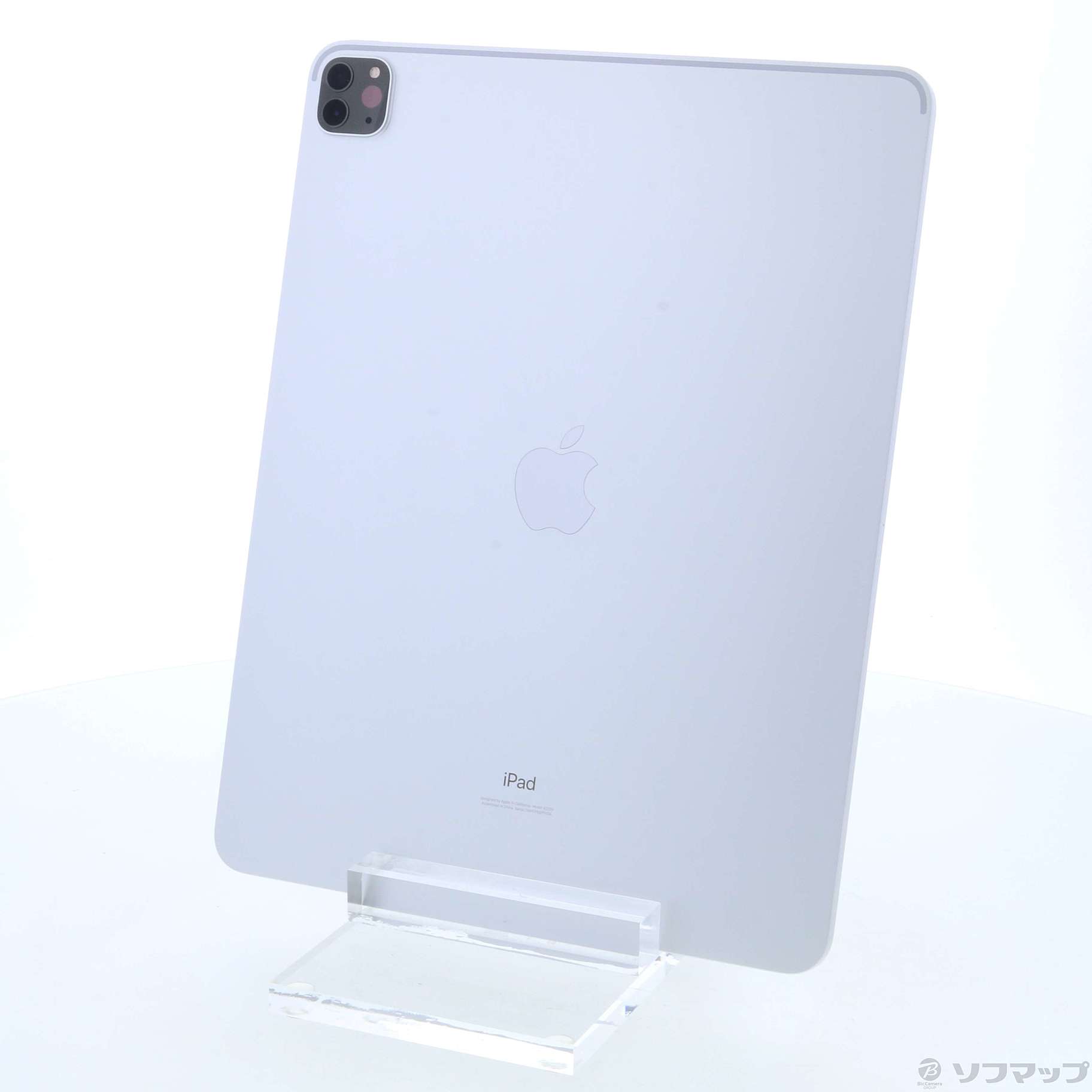 中古】iPad Pro 12.9インチ 第4世代 128GB シルバー MY2J2J／A Wi-Fi