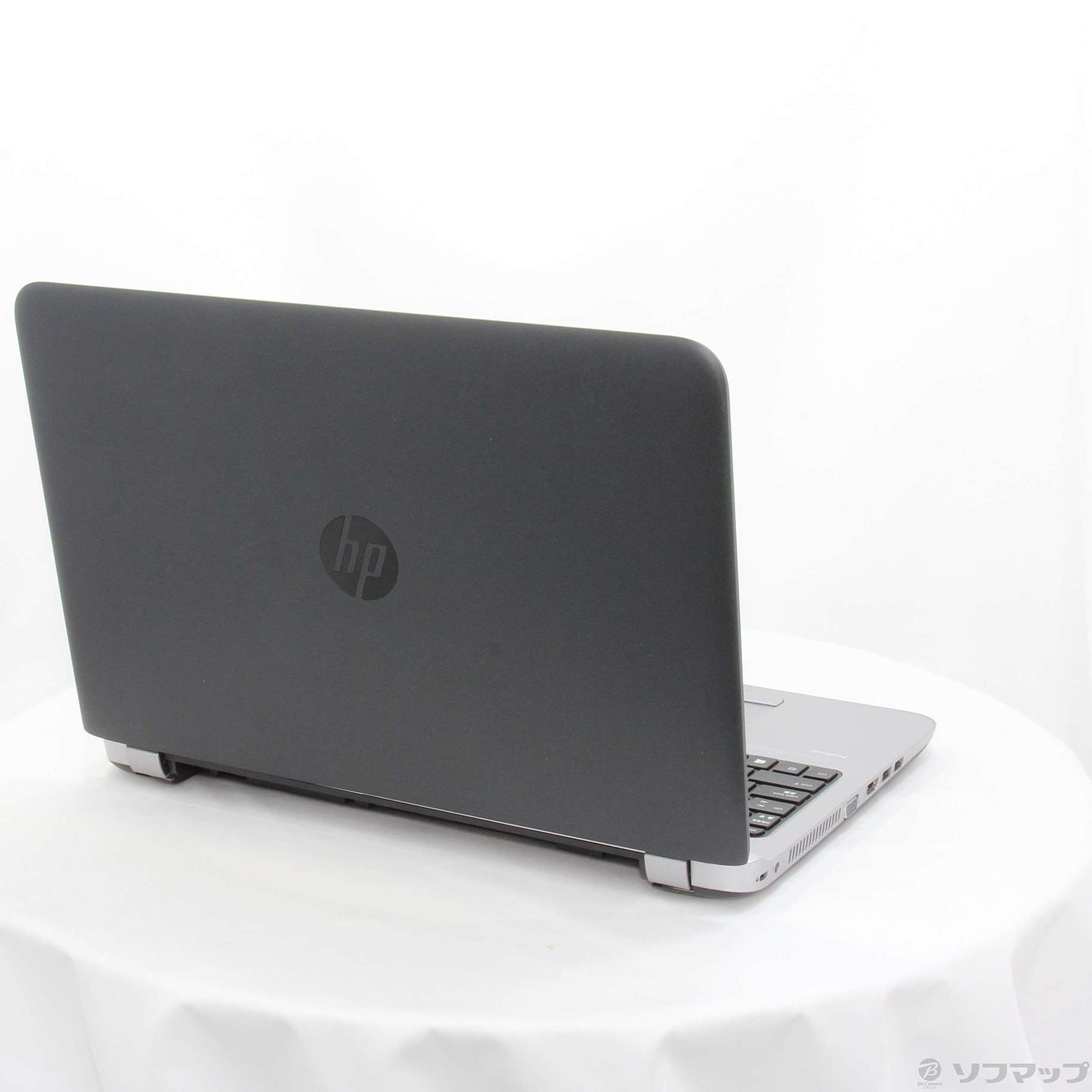中古】HP ProBook 450 G3 V6E14AV 〔Windows 10〕 ◇10/09(土