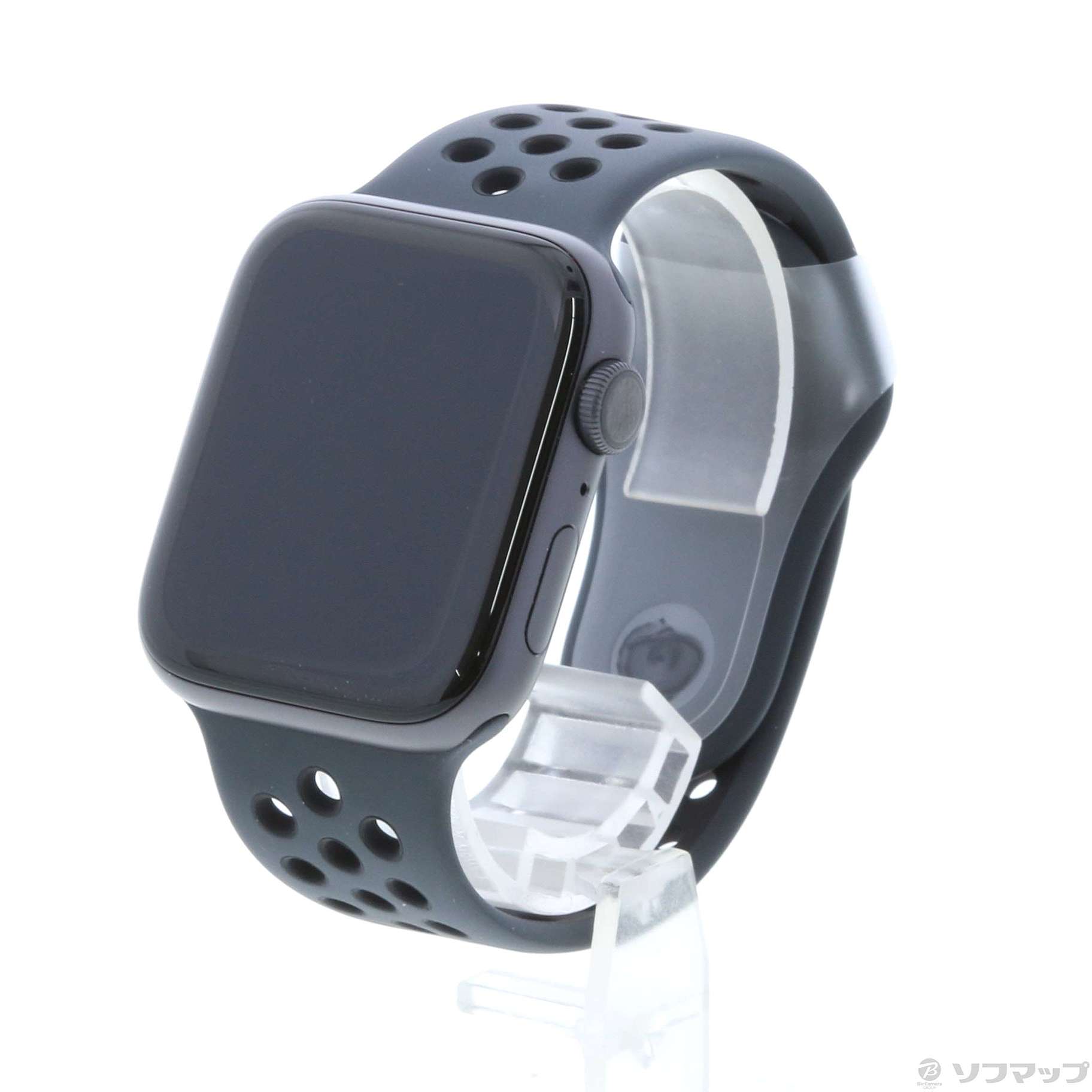 中古】Apple Watch Series 6 Nike GPS 44mm スペースグレイアルミニウムケース  アンスラサイト／ブラックNikeスポーツバンド [2133034078634] - リコレ！|ビックカメラグループ ソフマップの中古通販サイト