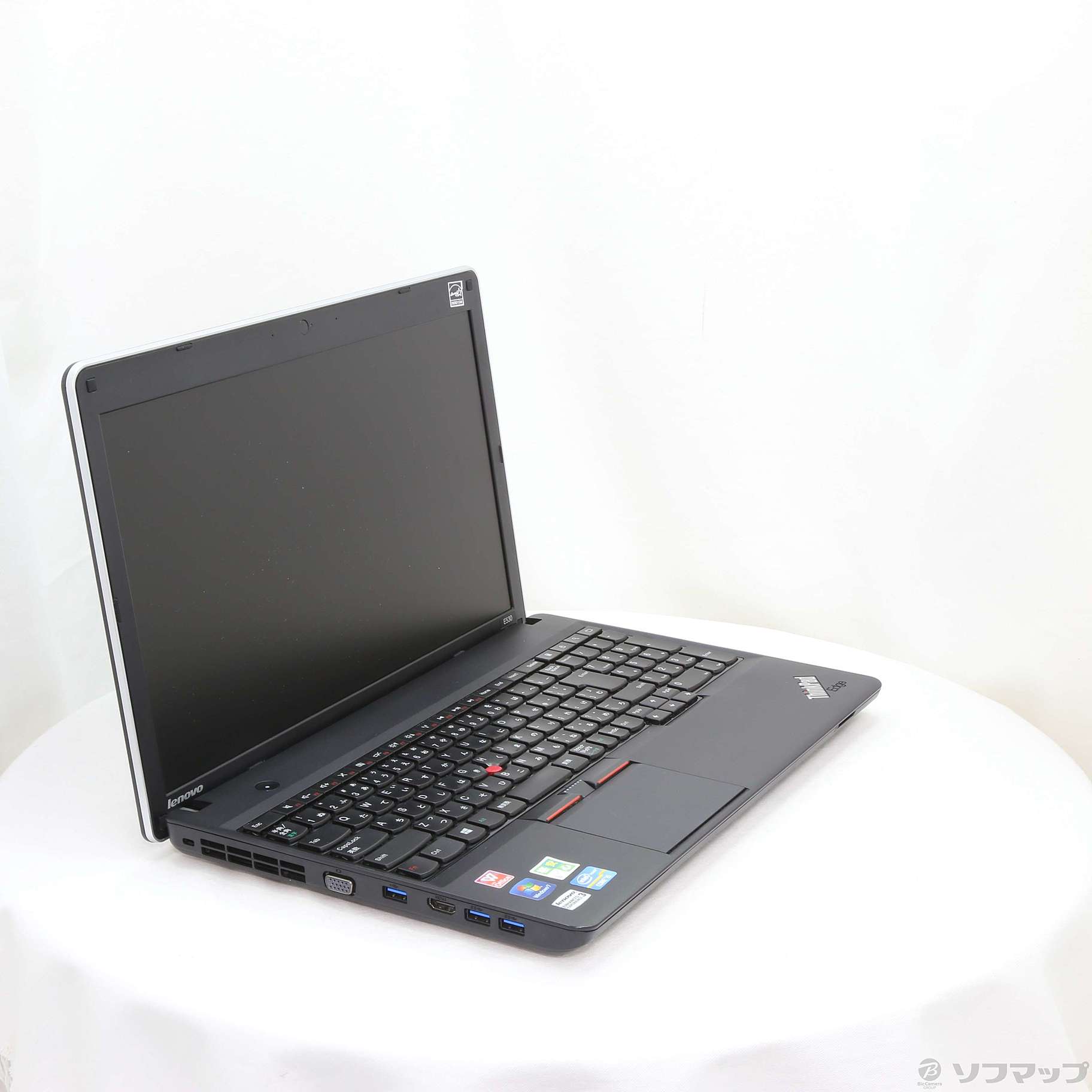 中古】格安安心パソコン ThinkPad Edge E530 3259CTO [2133034080637