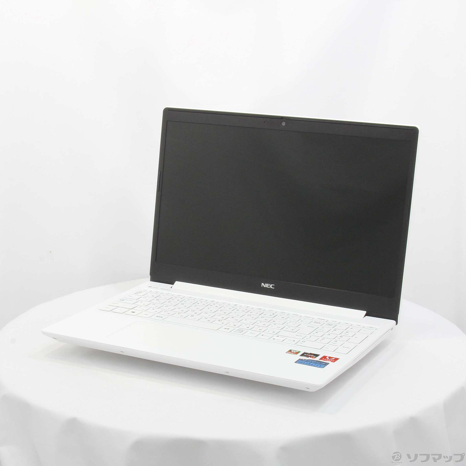 中古】セール対象品 LaVie Note Standard PC-NS610NAW-KS 〔Windows 10