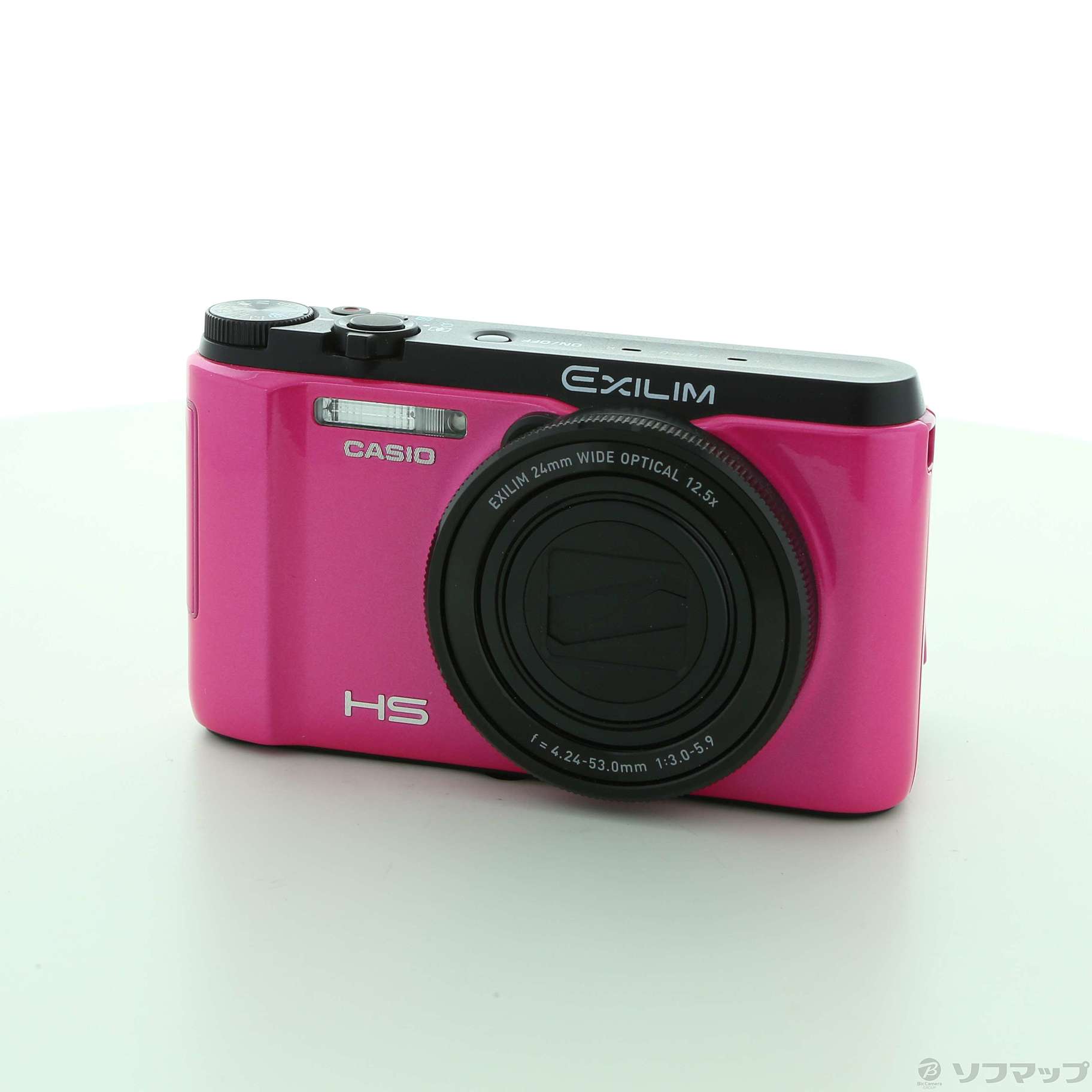 カシオCASIO EXILIM EX-ZR1100カメラ