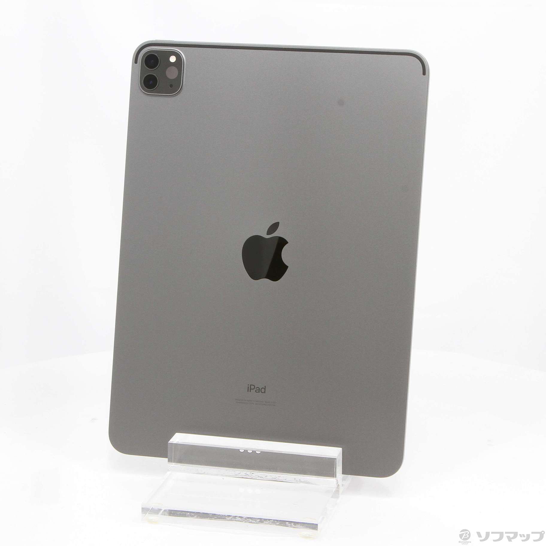 中古】セール対象品 iPad Pro 11インチ 第3世代 2TB スペースグレイ 