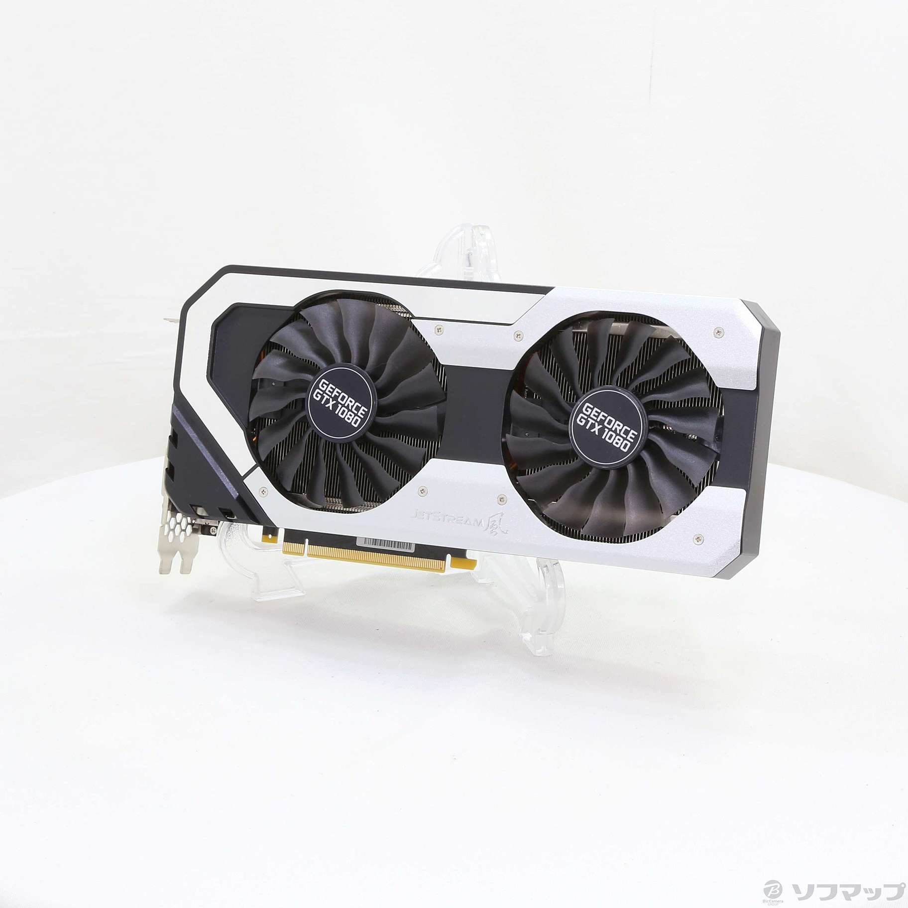 GeForce GTX 1080 JetStream(完動品) Palit GeForce® GTX 1080 JetStream (JP) - YouTube