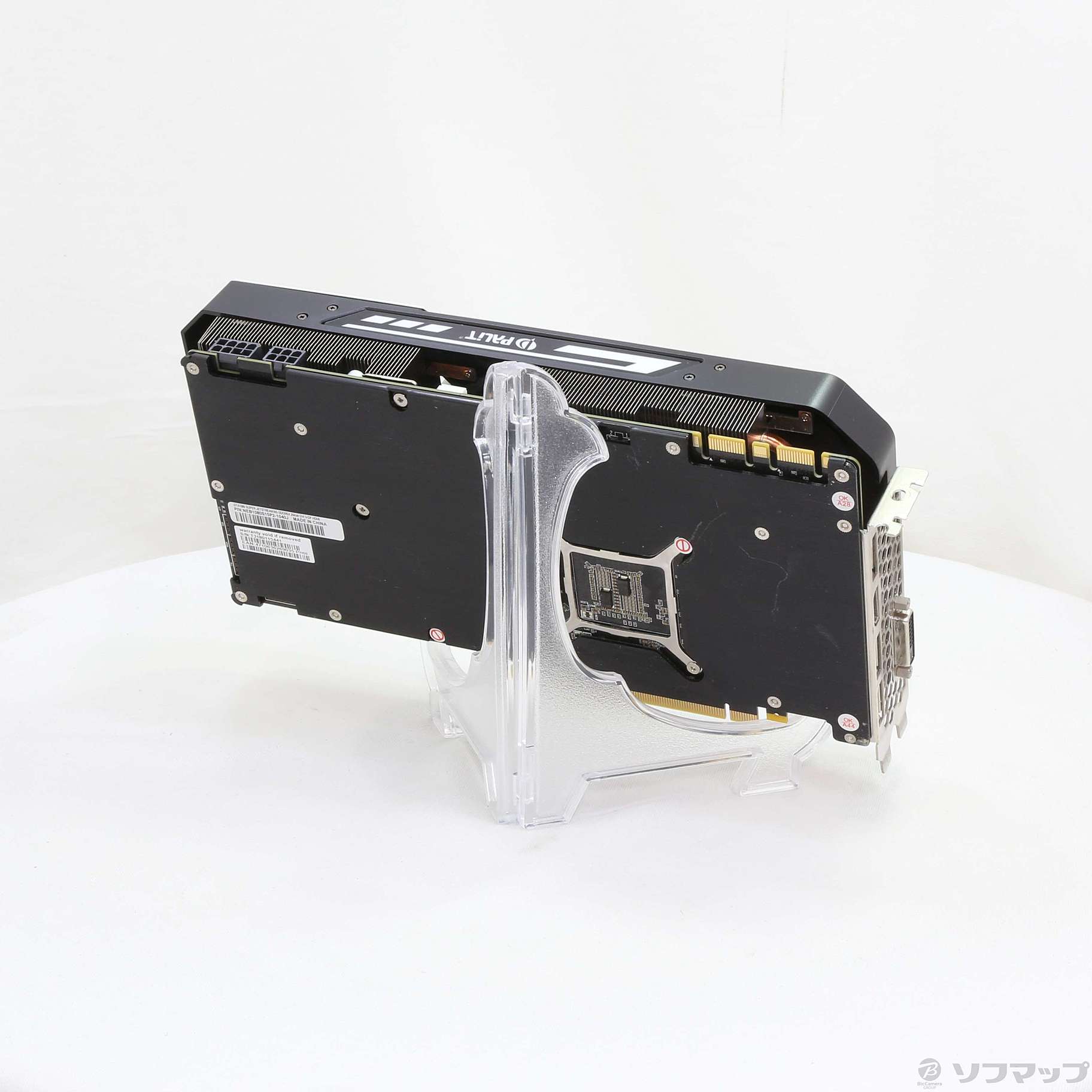中古】GeForce GTX 1080 Super JetStream [2133034081689] - リコレ