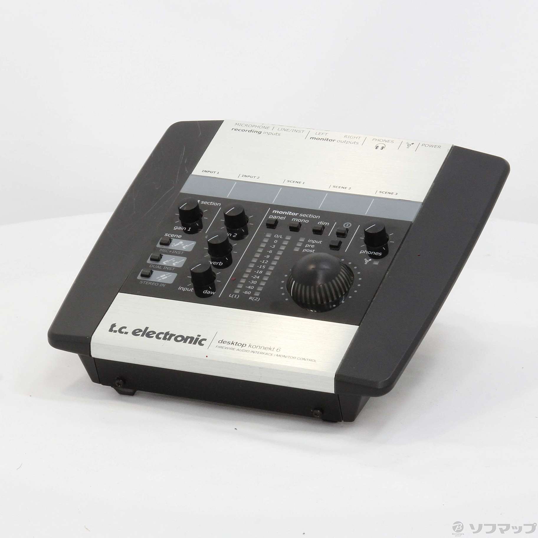 www.miamiexpress.com - TC electronic DESKTOP KONNEKT6 価格比較