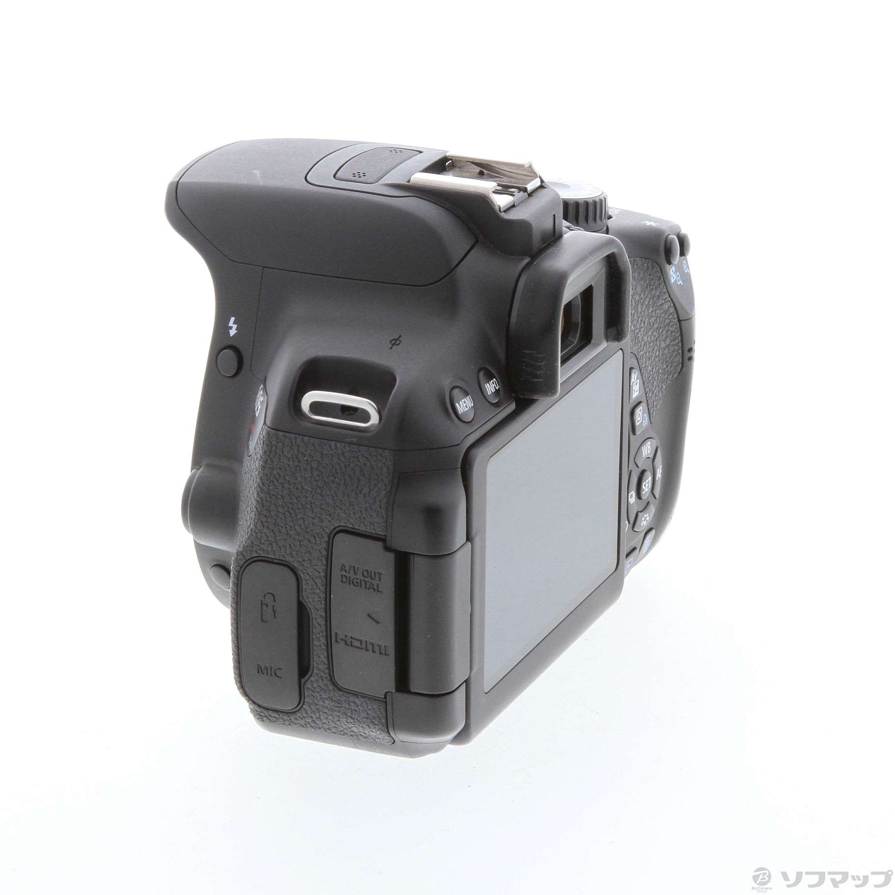 中古】EOS Kiss X6i ボディ (1800万画素／SDXC) ◇09/19(日)値下げ