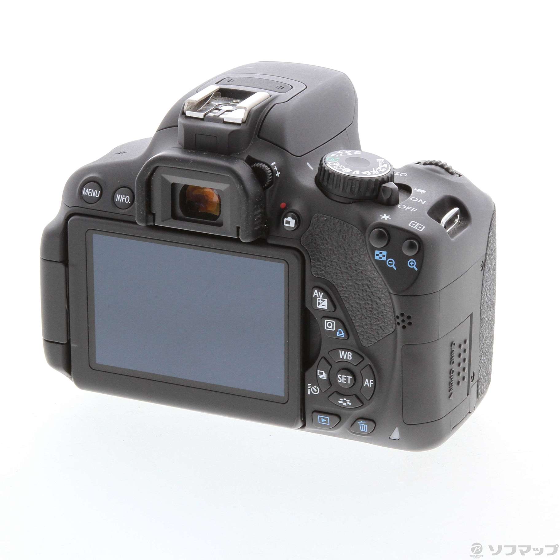 中古】EOS Kiss X6i ボディ (1800万画素／SDXC) ◇09/19(日)値下げ！ [2133034082075] -  リコレ！|ビックカメラグループ ソフマップの中古通販サイト