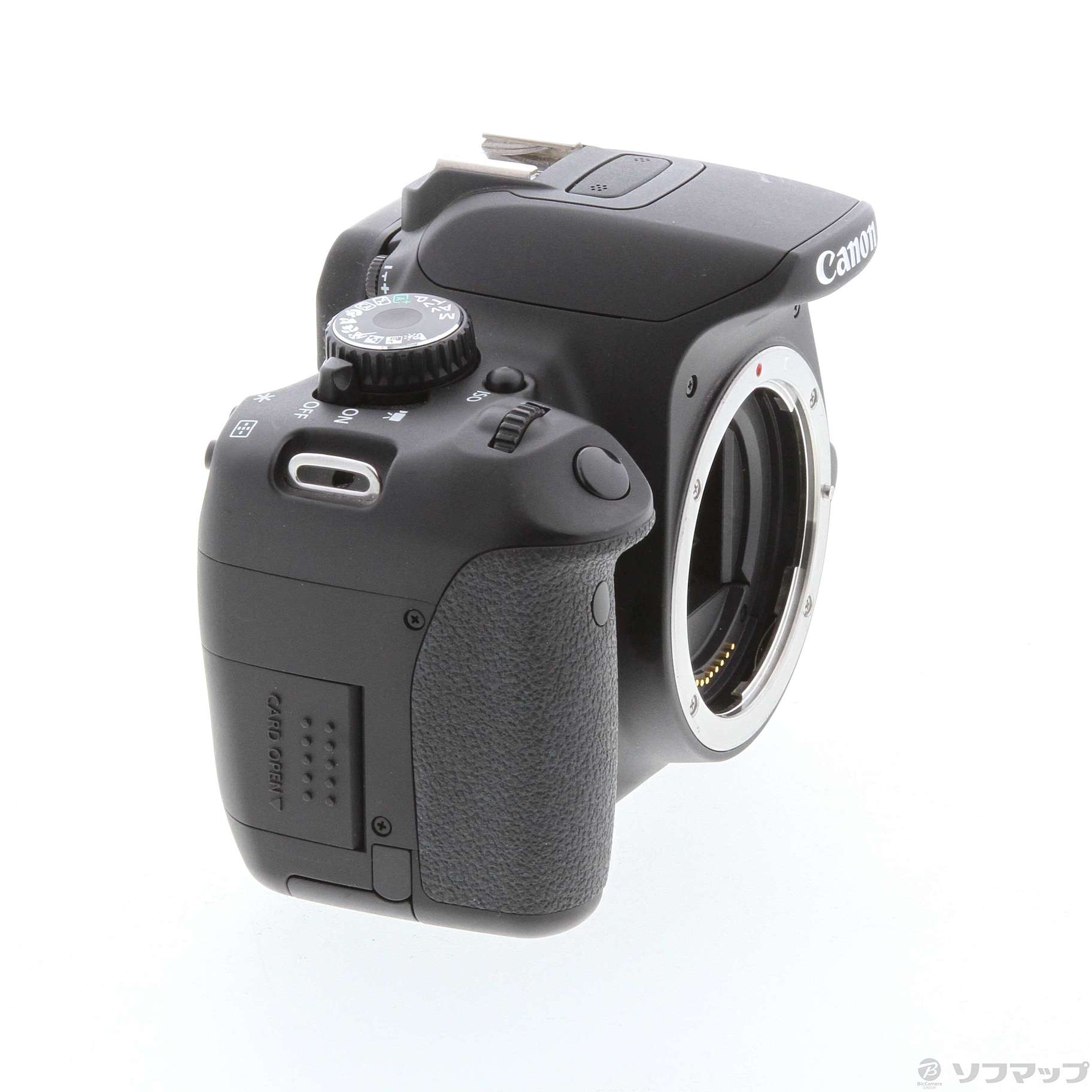 中古】EOS Kiss X6i ボディ (1800万画素／SDXC) ◇09/19(日)値下げ