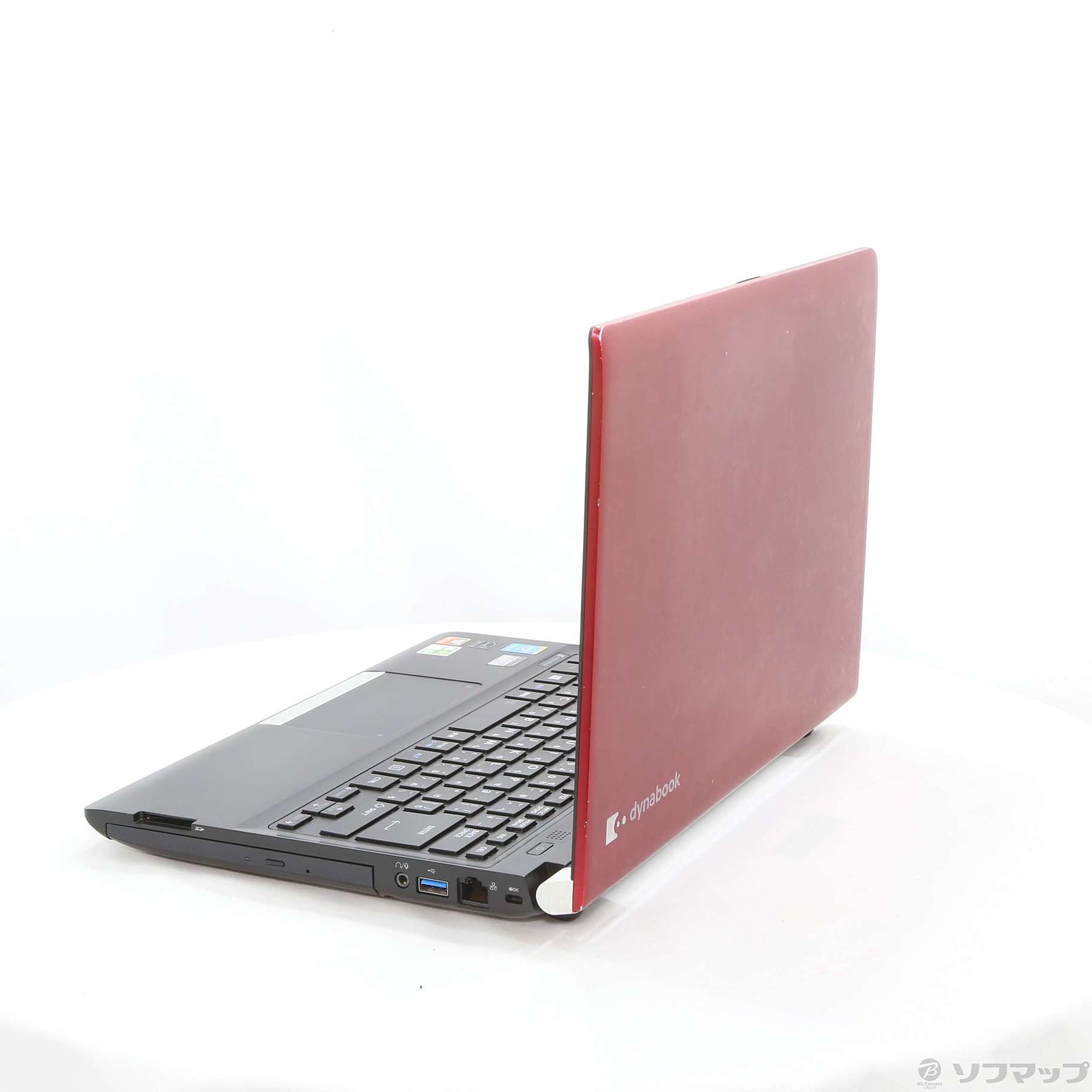 格安安心パソコン dynabook R73／NR56E PR73NR56SUAE