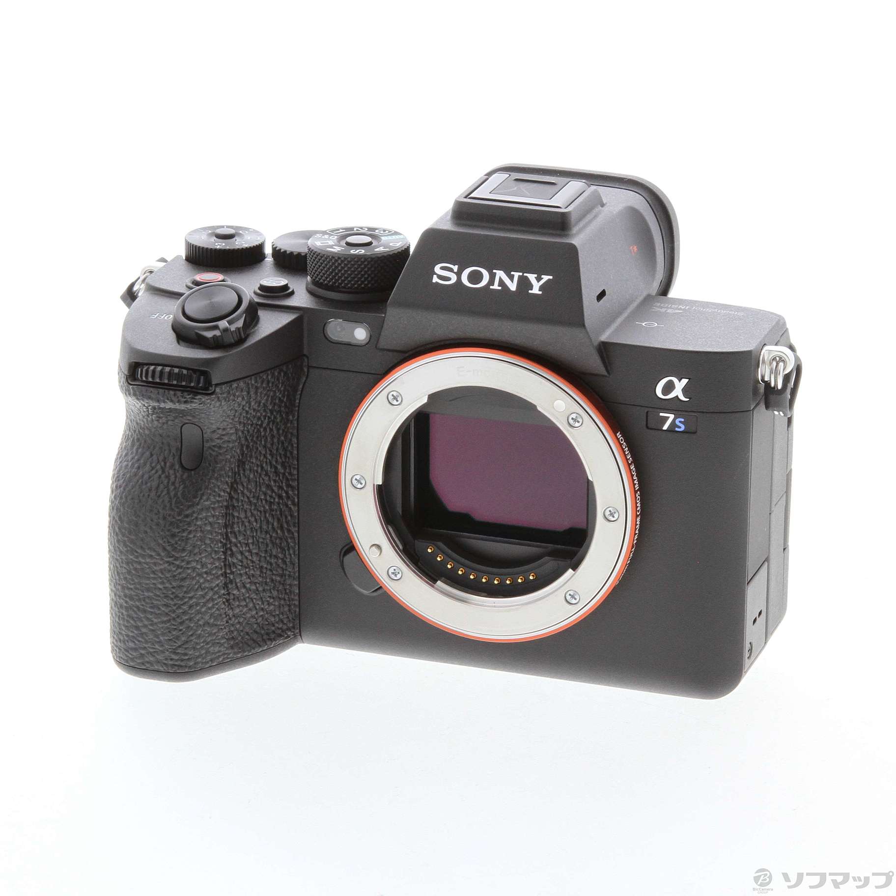 中古】α7S III ボディ ILCE-7SM3 [2133034089104] - リコレ