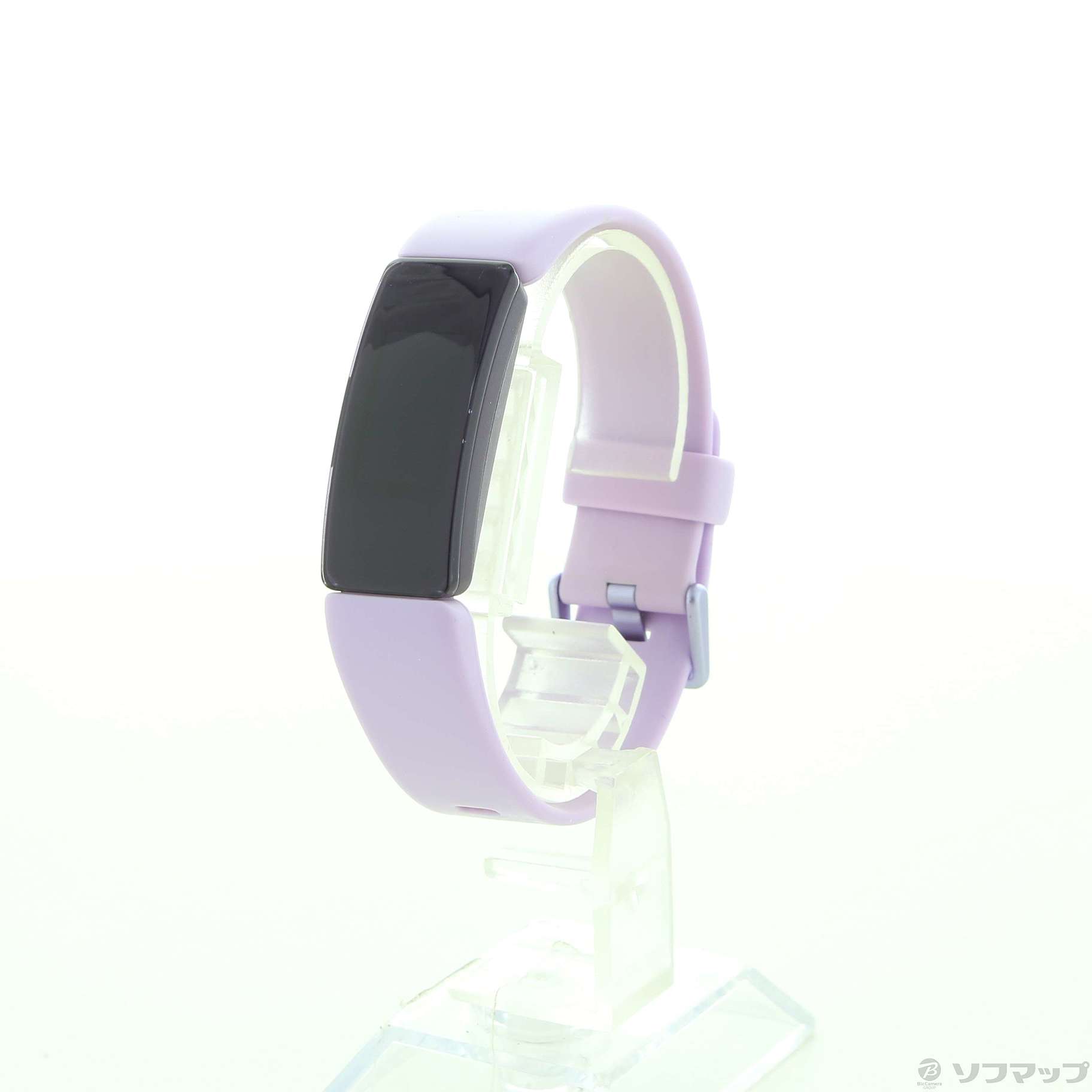 新品未開封)Fitbit Inspire HR ライラック(紫) - トレーニング用品