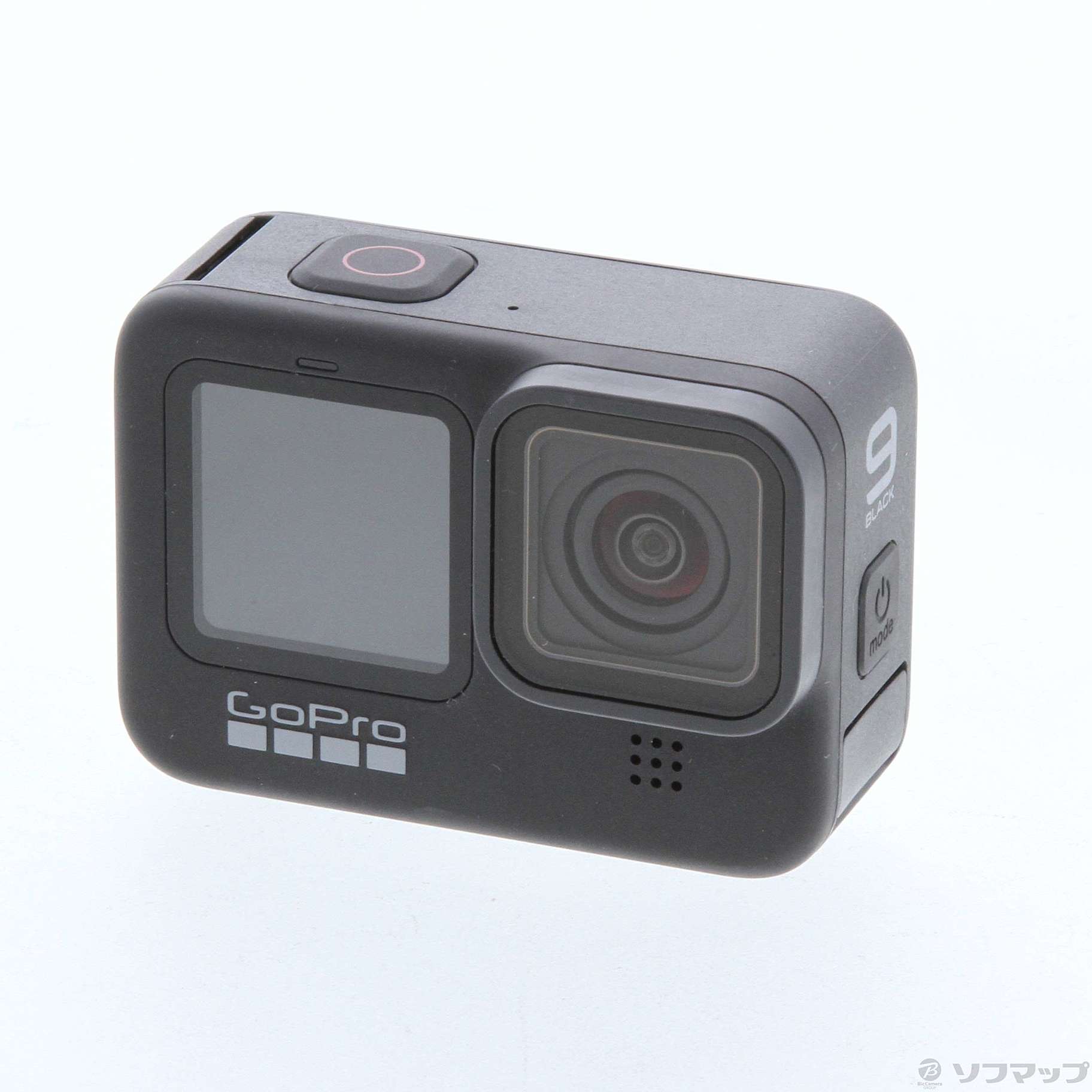 中古】セール対象品 GoPro HERO9 Black CHDHX-901-FW [2133034090667