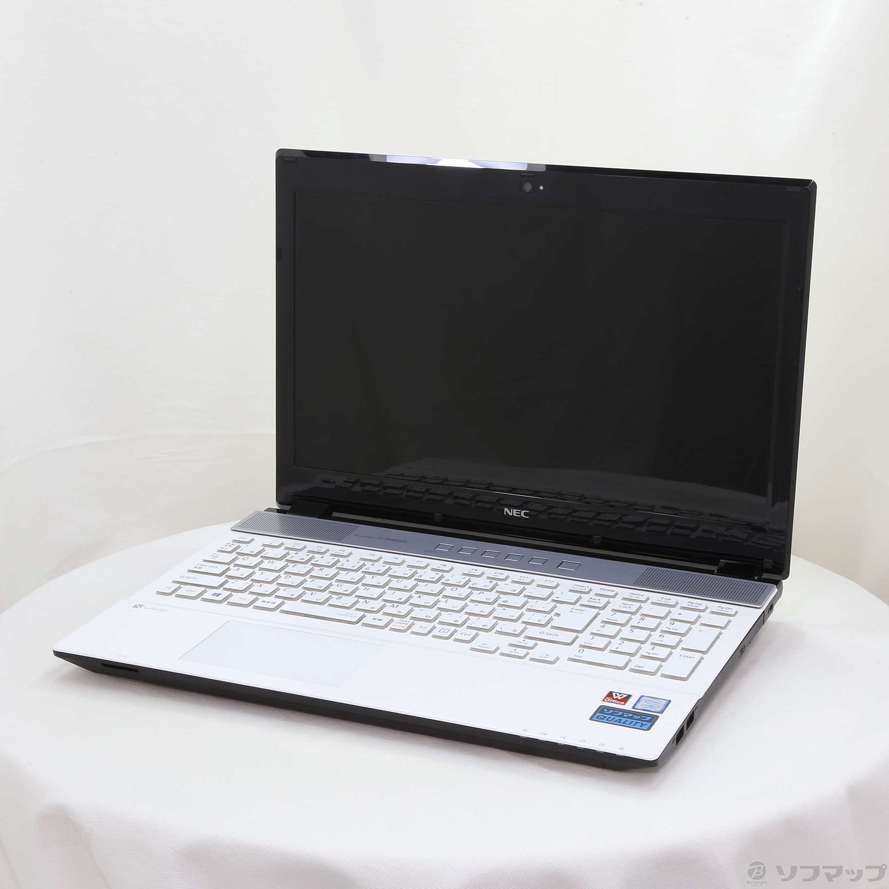 大値下げ‼️美品‼️NEC LAVIE Direct NS PC Window 10 - ノートPC