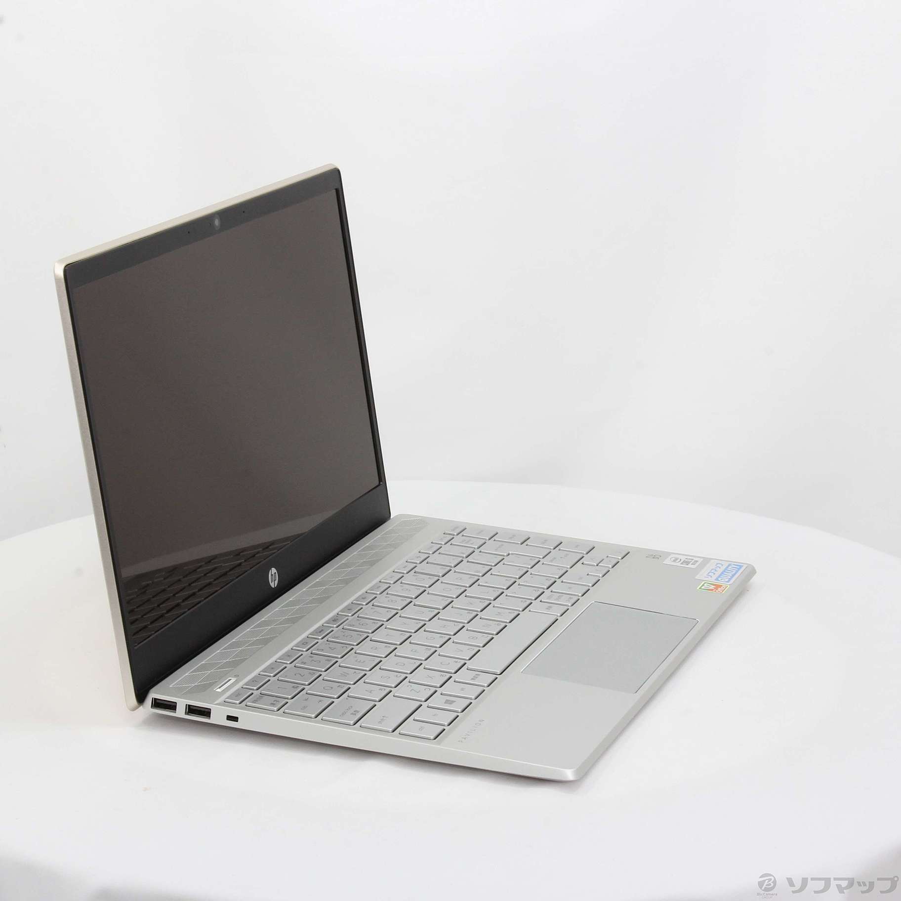 中古】HP Pavilion 13-an1063TU 2J914PA#ABJ 〔Windows 10〕 ◇08/15