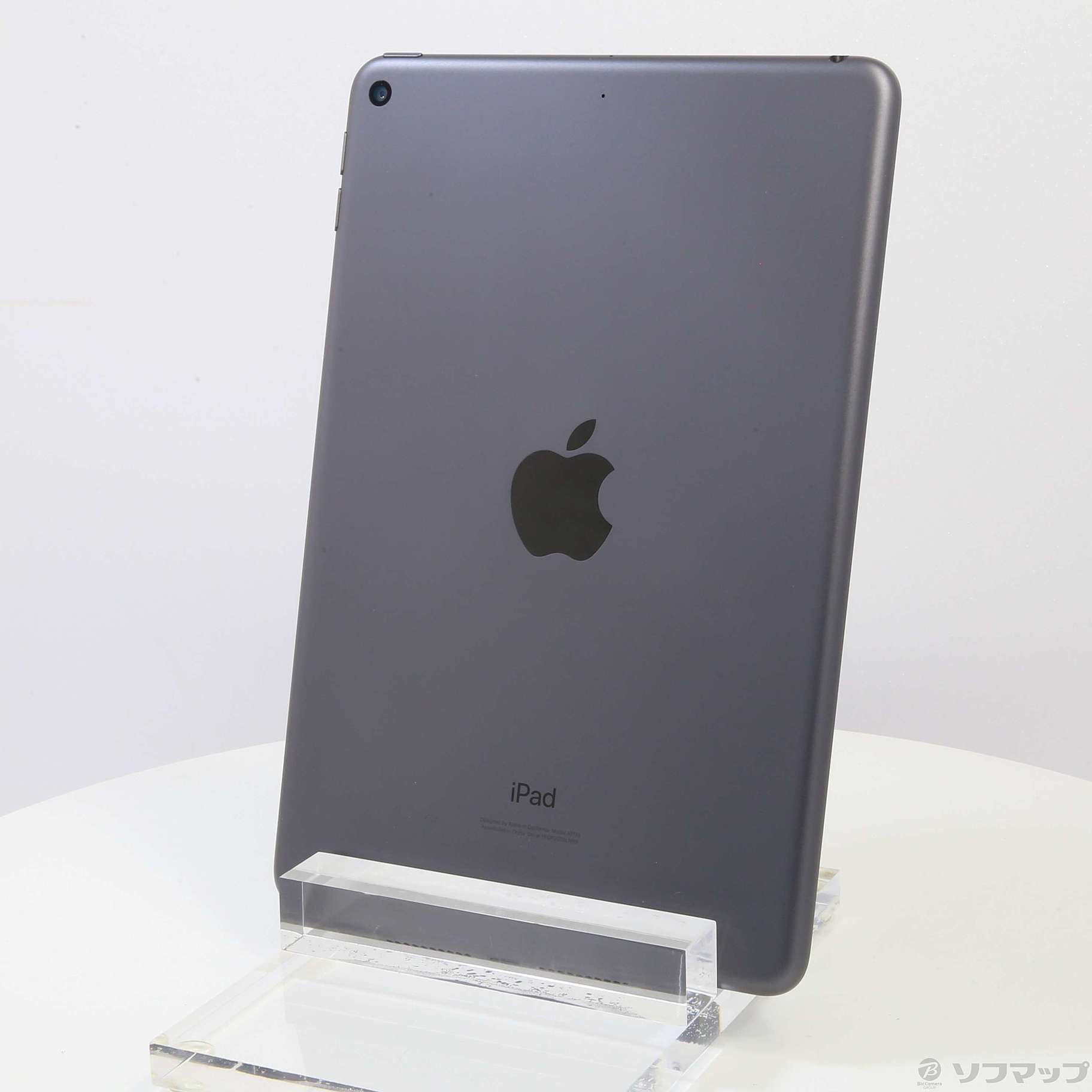 【中古】iPad mini 第5世代 256GB スペースグレイ NUU32J／A Wi-Fi [2133034097000] - リコレ