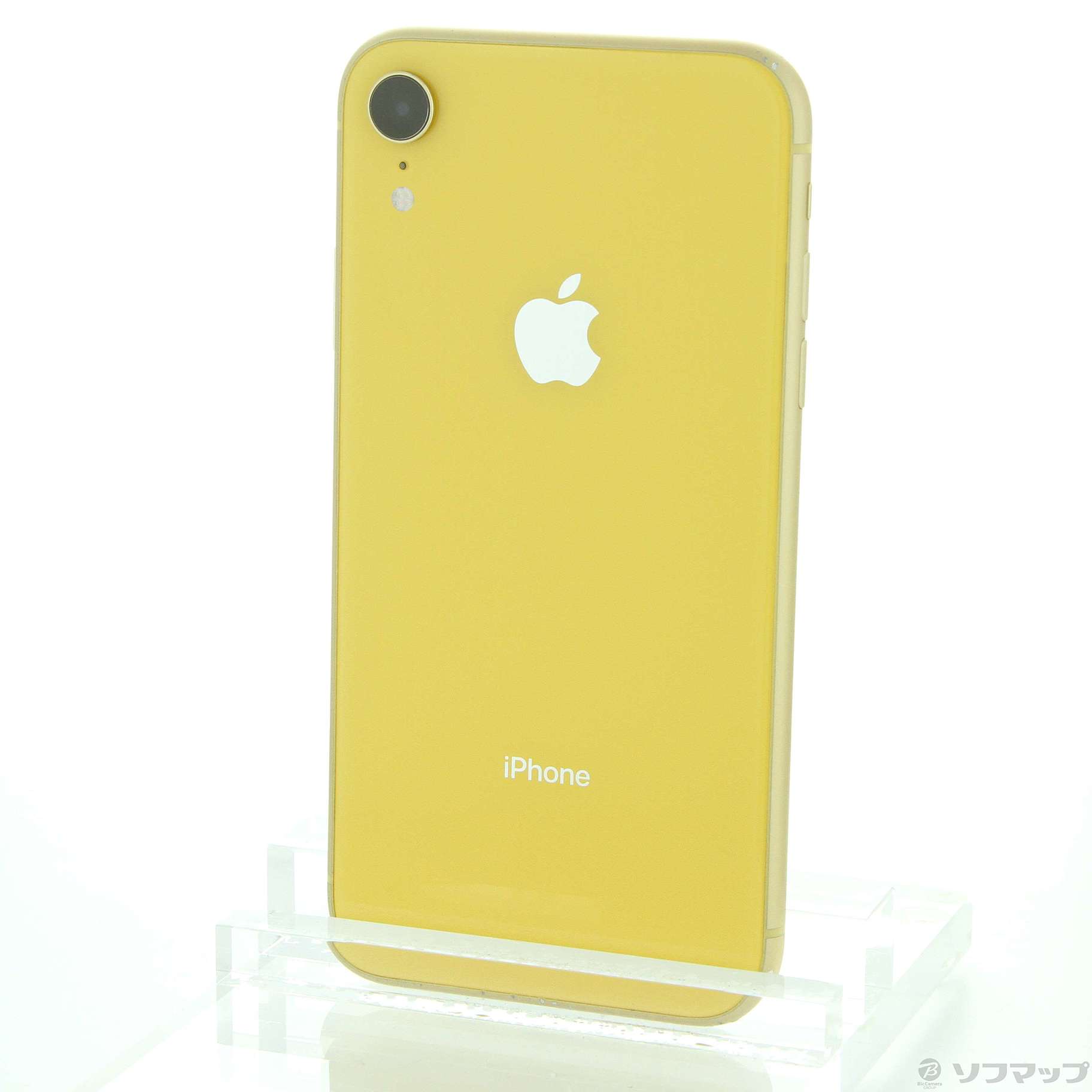 iPhone XR イエロー 64GB SIMフリー - rehda.com
