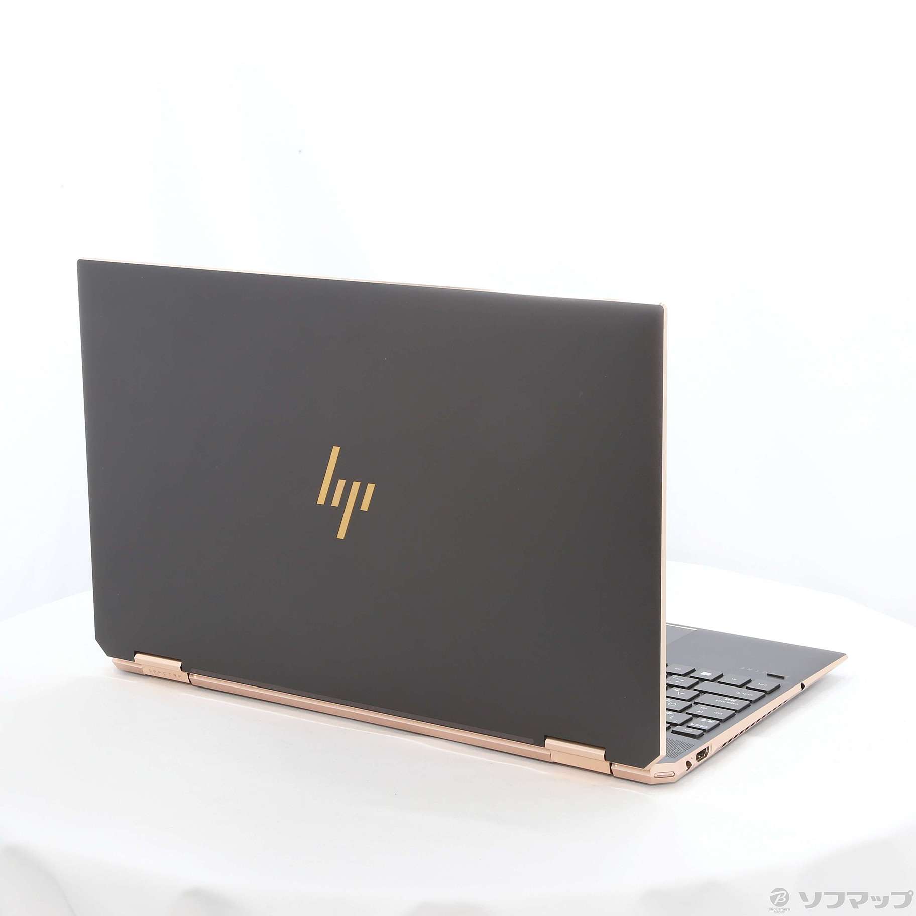 中古】HP Spectre x360 15-eb1008TU 2S9M3PA#ABJ アッシュブラック