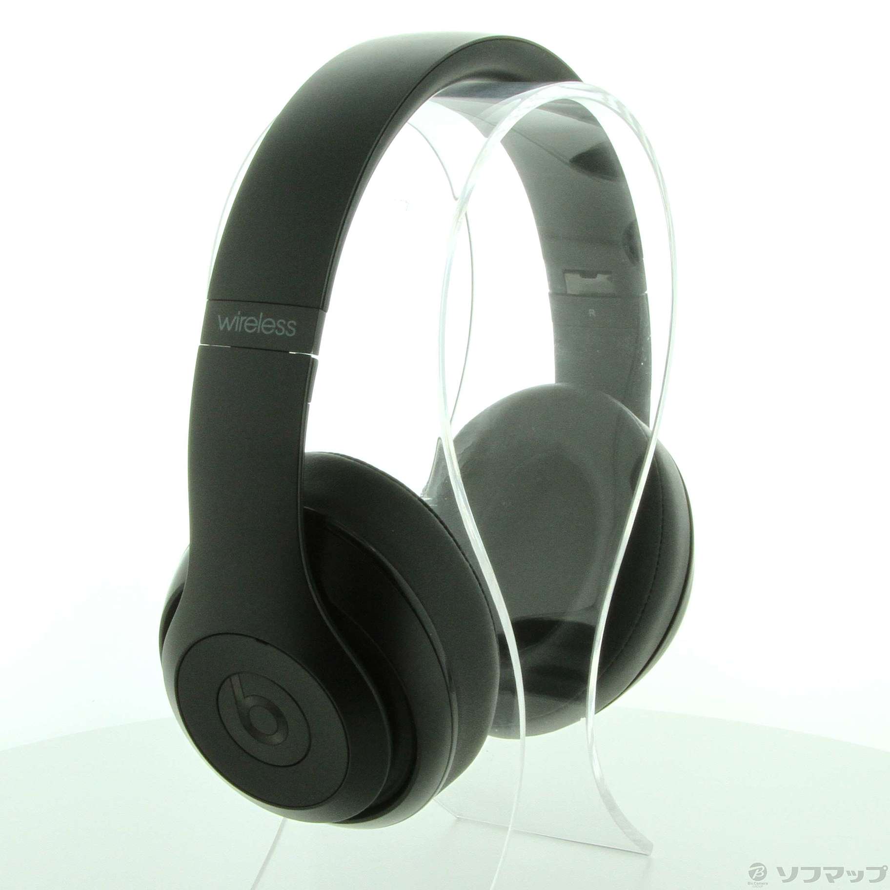 中古】Beats Studio2 Wireless MHAJ2PA／A マットブラック [2133034105491] -  リコレ！|ビックカメラグループ ソフマップの中古通販サイト