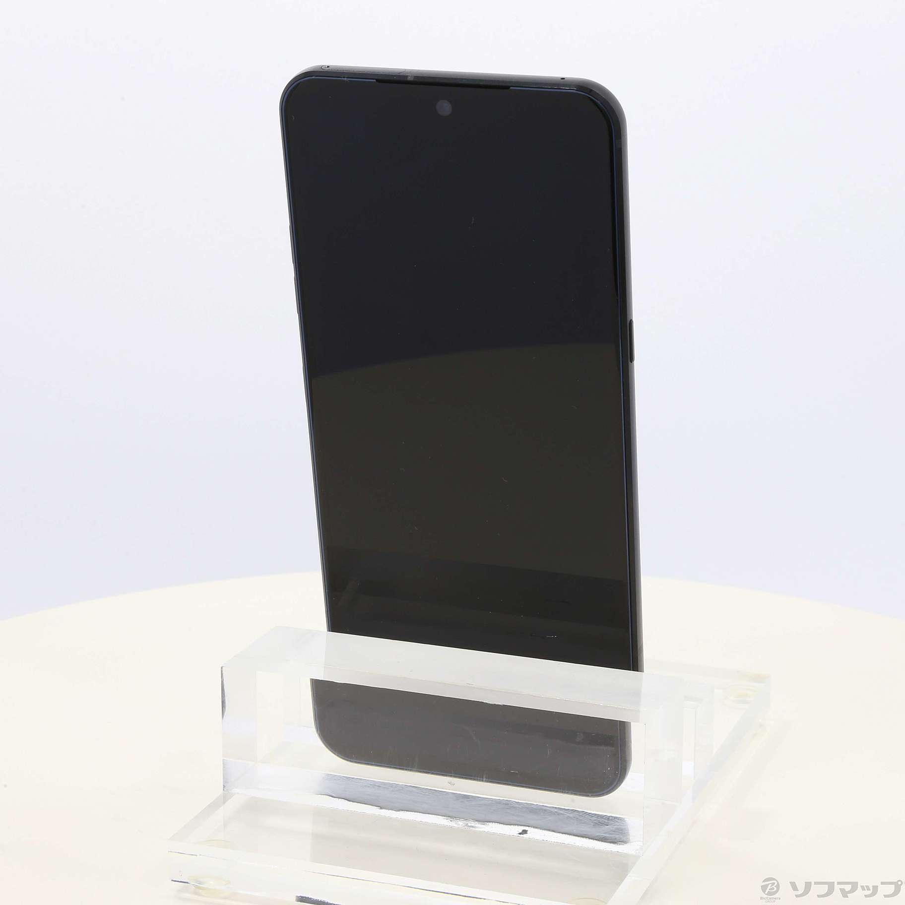 中古】LG V60 ThinQ 5G 128GB ザ ブラック L-51A docomoロック解除SIMフリー [2133034107624] -  リコレ！|ビックカメラグループ ソフマップの中古通販サイト