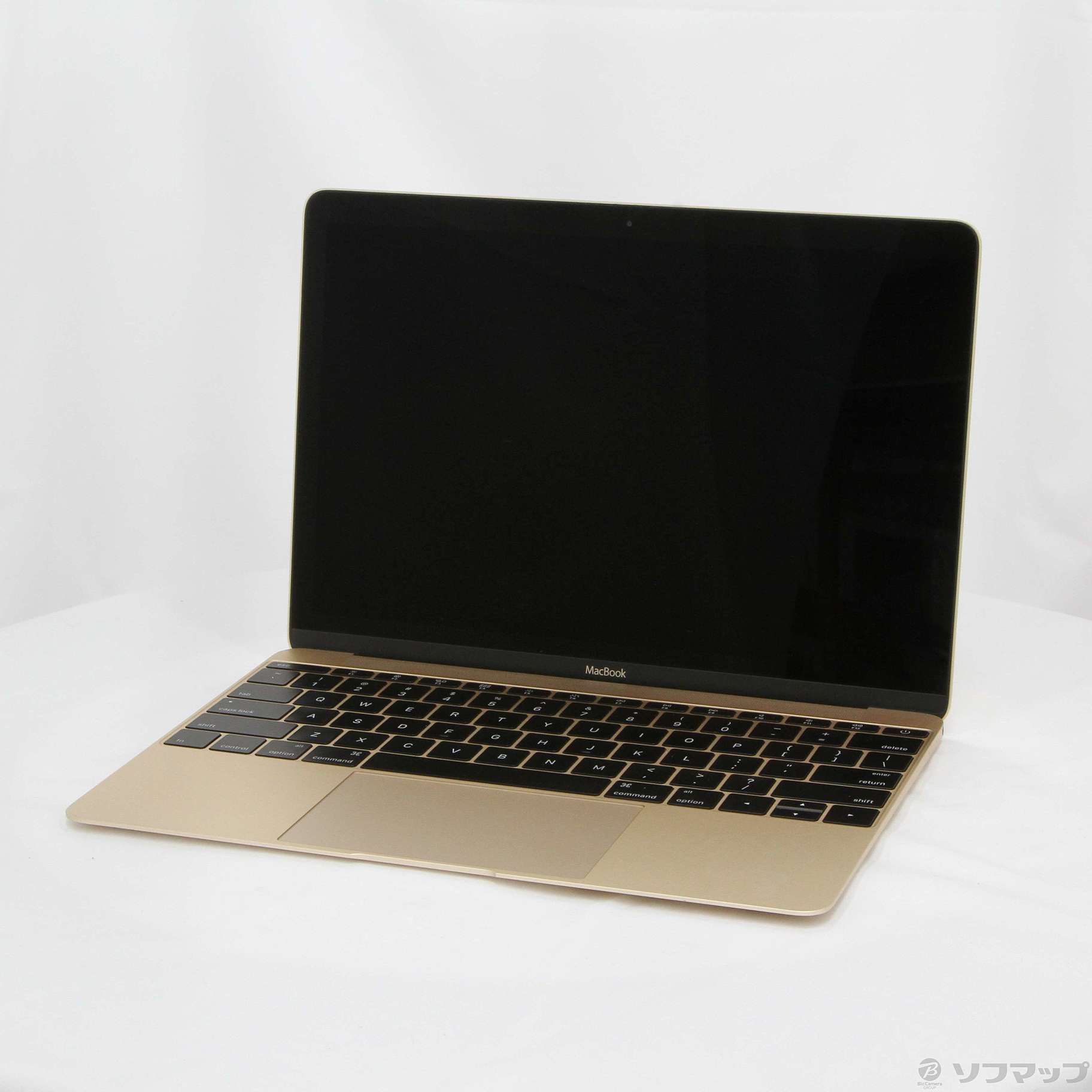 中古】MacBook 12-inch Early 2015 MK4N2J／A Core_M 1.2GHz 8GB