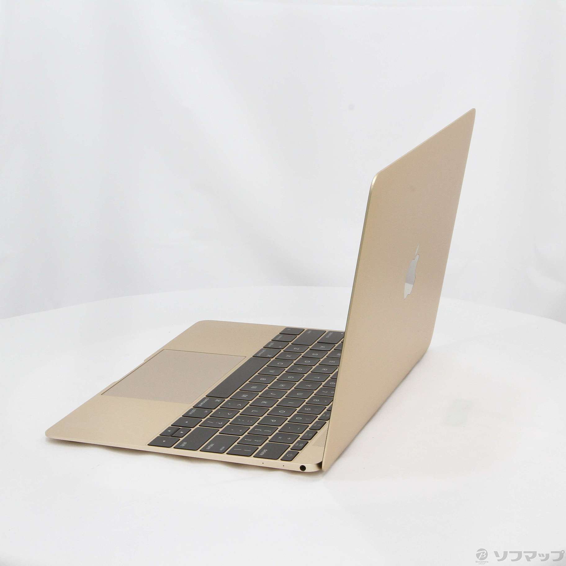 中古】MacBook 12-inch Early 2015 MK4N2J／A Core_M 1.2GHz 8GB