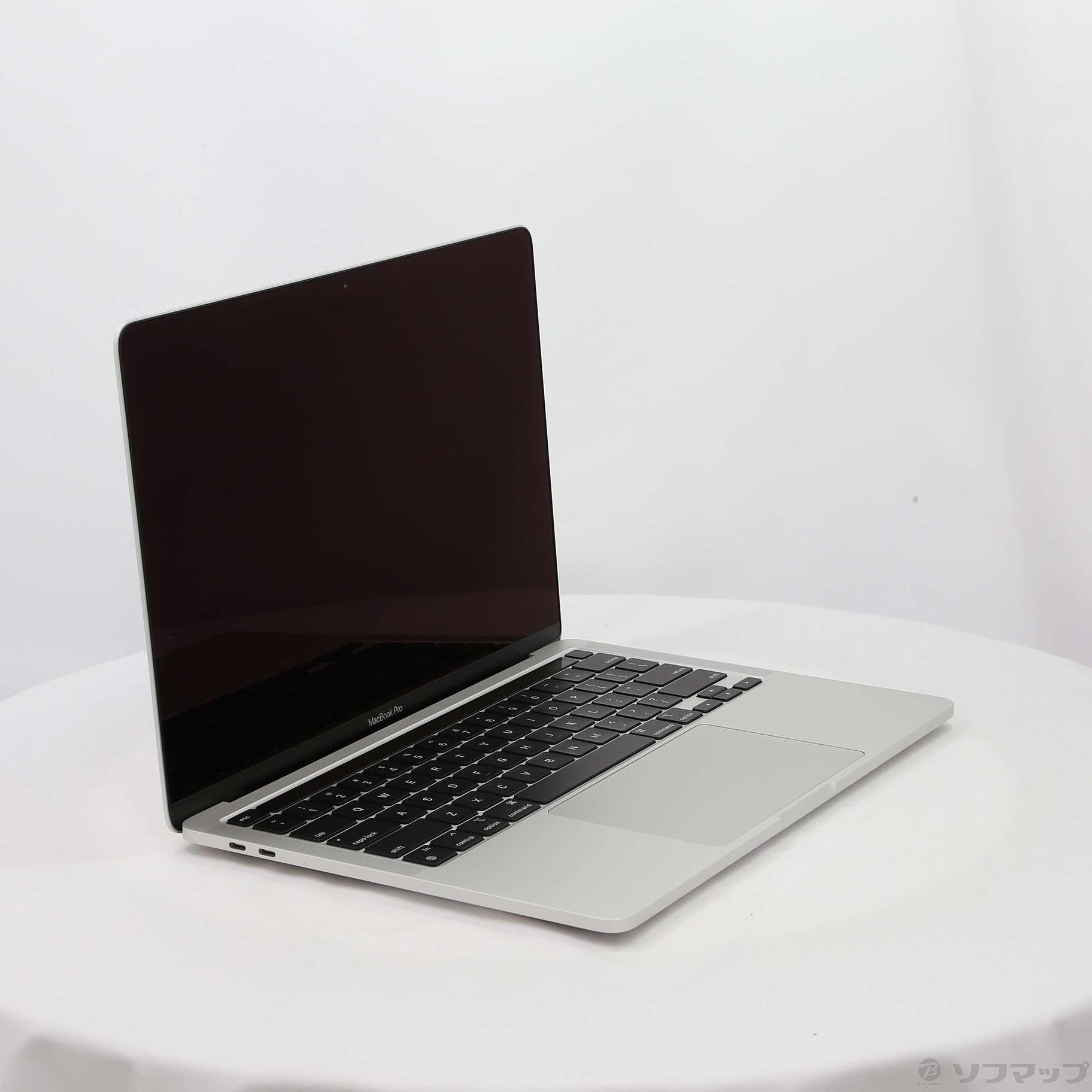 中古】MacBook Pro 13.3-inch Late 2020 MYDA2J／A Apple M1 8コア 