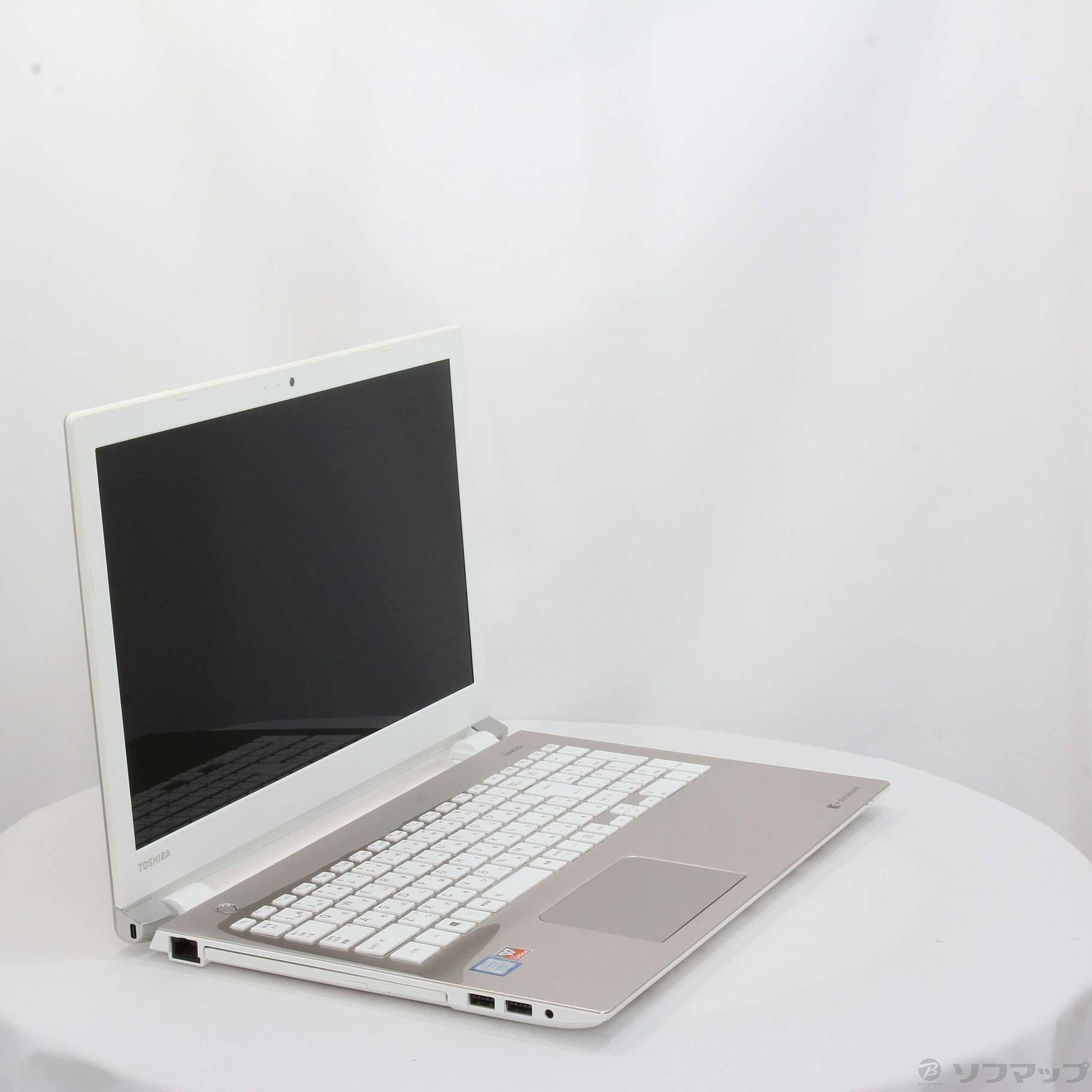 中古】dynabook T65／EG PT65EGP-SJA サテンゴールド 〔Windows 10〕 [2133034115414] -  リコレ！|ビックカメラグループ ソフマップの中古通販サイト