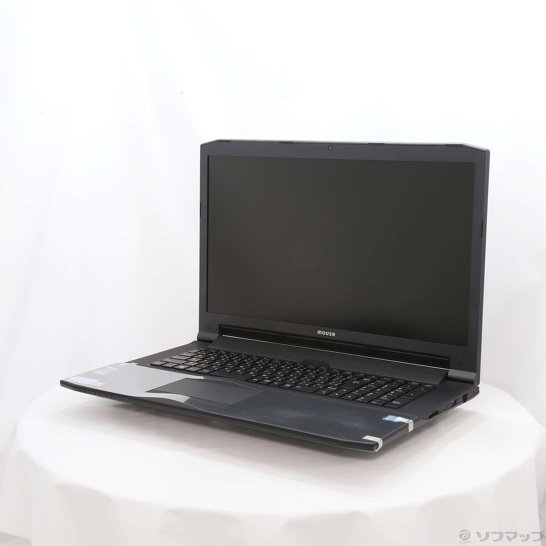 【中古】mouse computer 型番: MB-W870S-SH2 中古】m-Book MB-W870S-SH2 〔Windows 10〕 ◇10/12(火)値下げ
