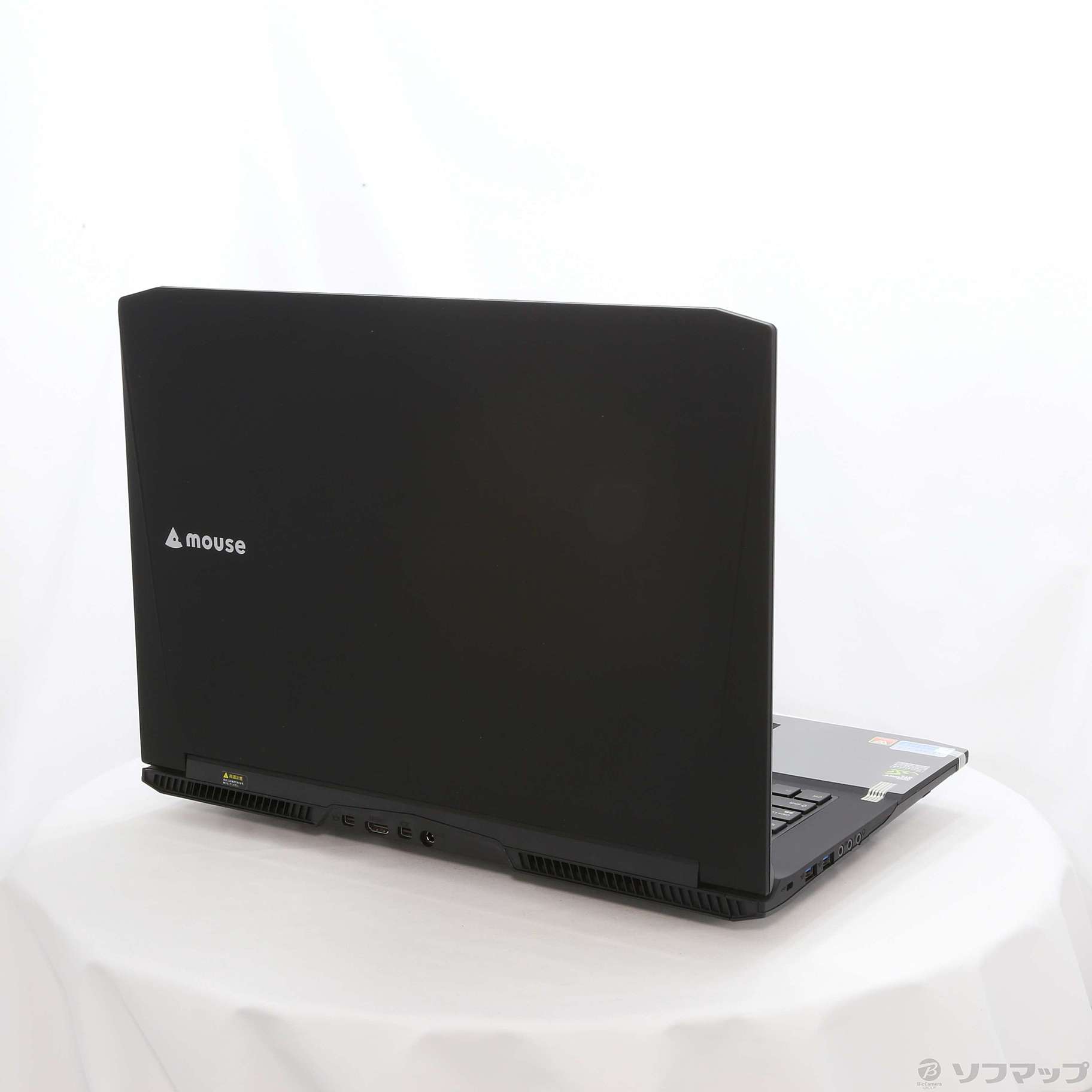 中古】m-Book MB-W870S-SH2 〔Windows 10〕 ◇10/12(火)値下げ