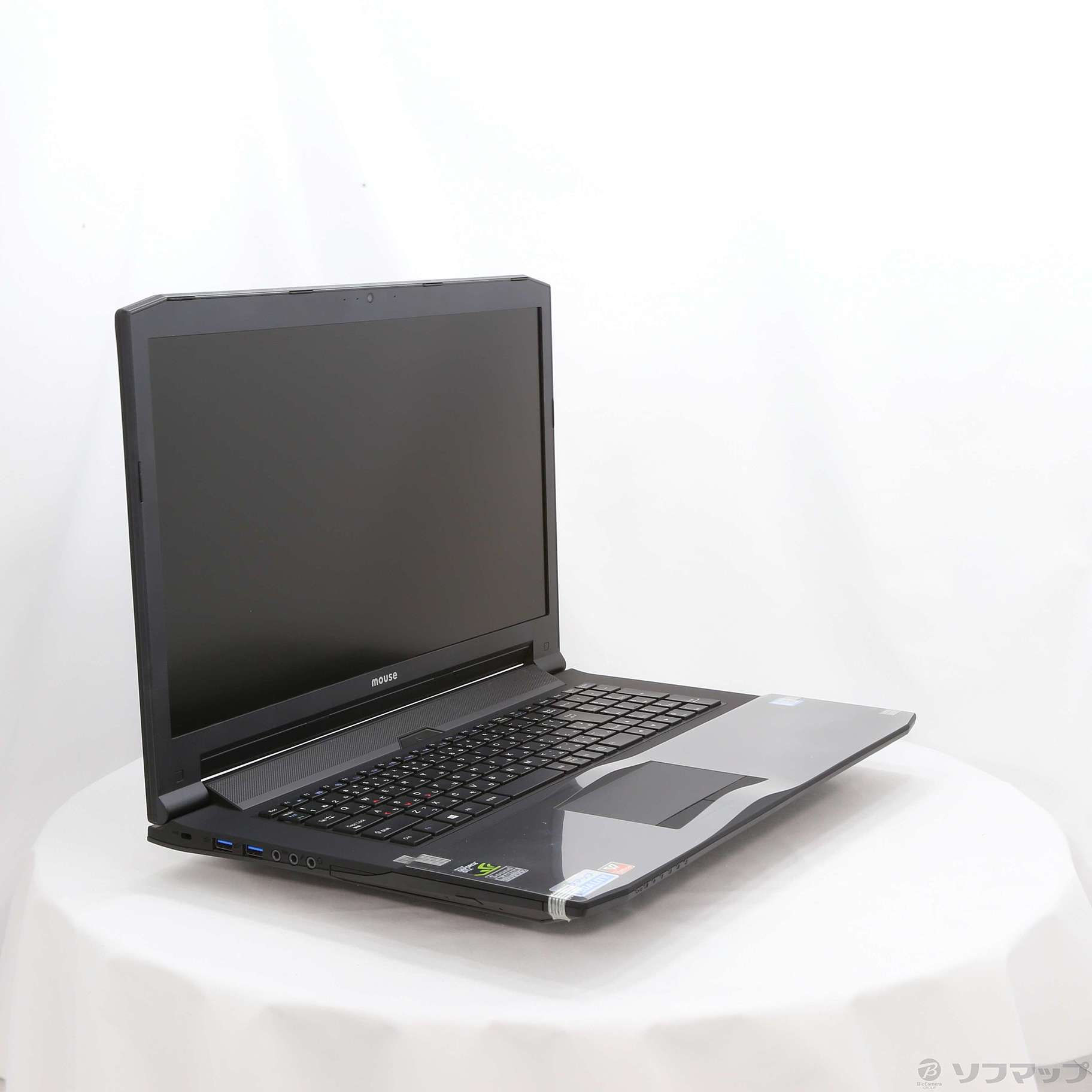 中古】m-Book MB-W870S-SH2 〔Windows 10〕 ◇10/12(火)値下げ 