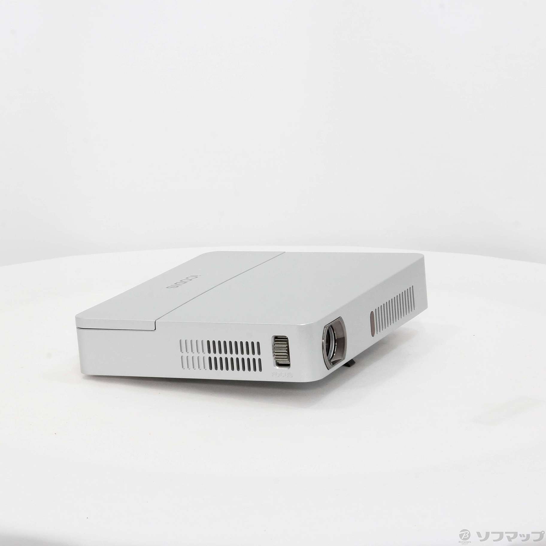 Vivid 813 Pro Portable HD DLP Projector with HDMI/USB/VGA