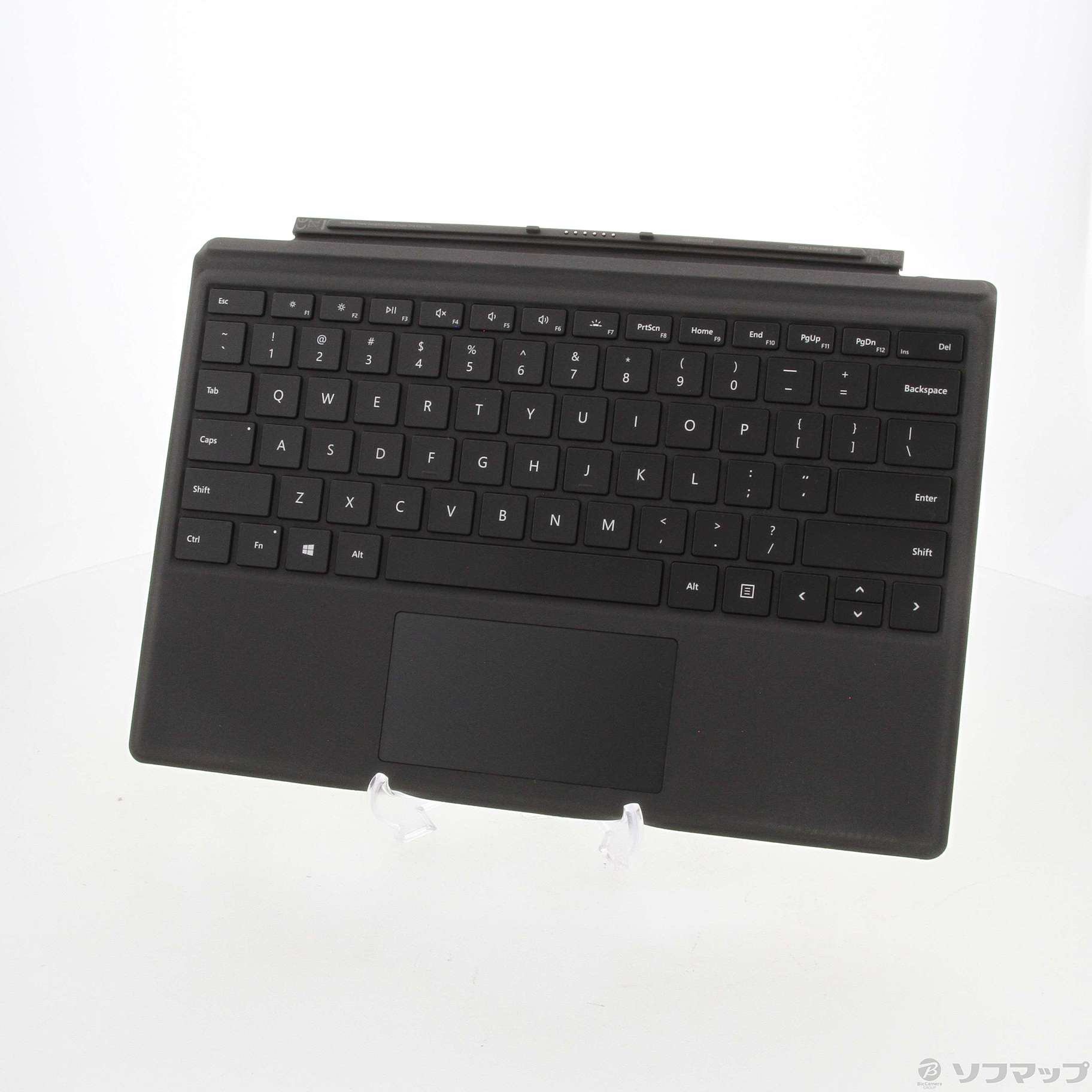 中古】Surface Pro タイプカバー (英字配列) FMM-00041 ブラック