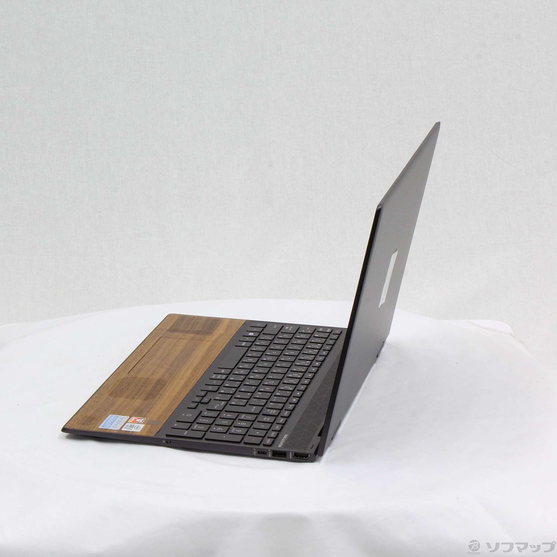 中古)hp HP ENVY x360 15-dr1011TU 8VB38PA-AAAA ナイトフォール