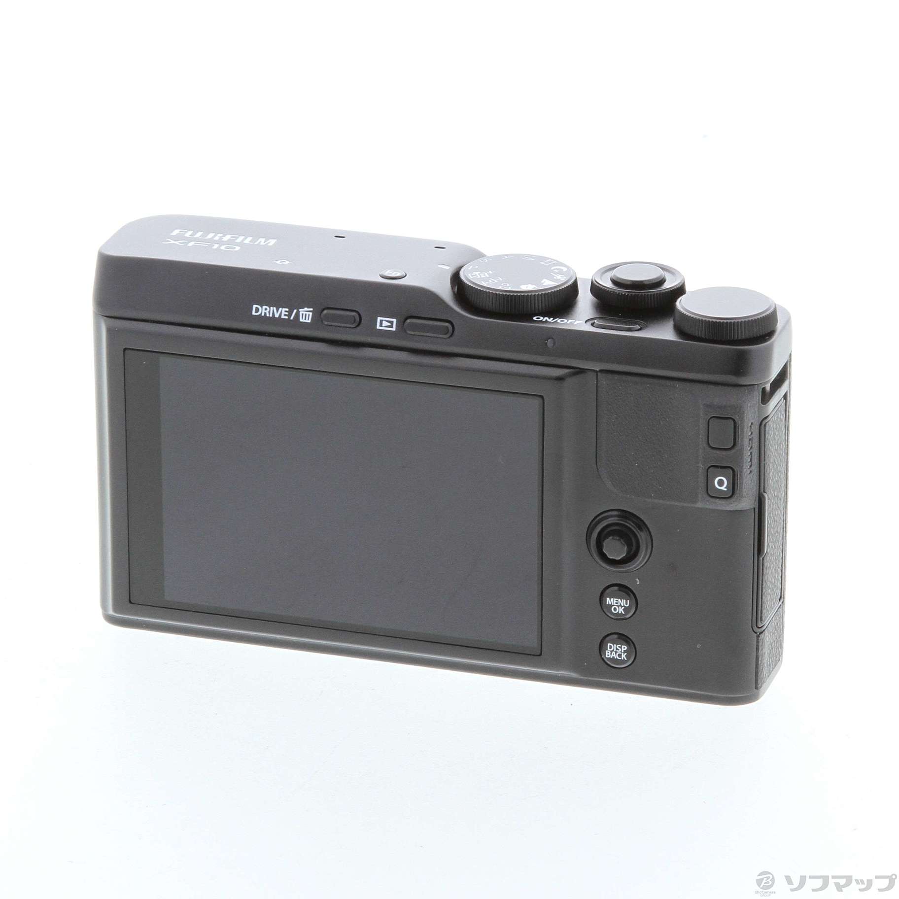 中古】FUJIFILM XF10 ブラック ◇08/08(日)値下げ！ [2133034122139