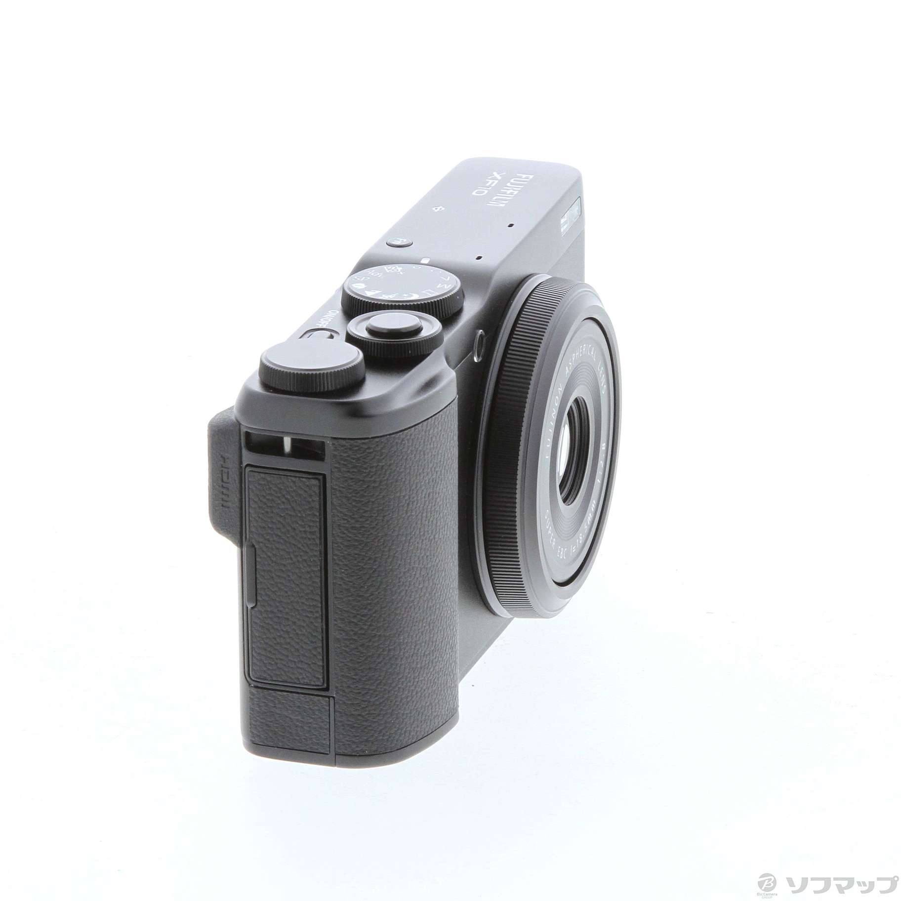 中古】FUJIFILM XF10 ブラック ◇08/08(日)値下げ！ [2133034122139