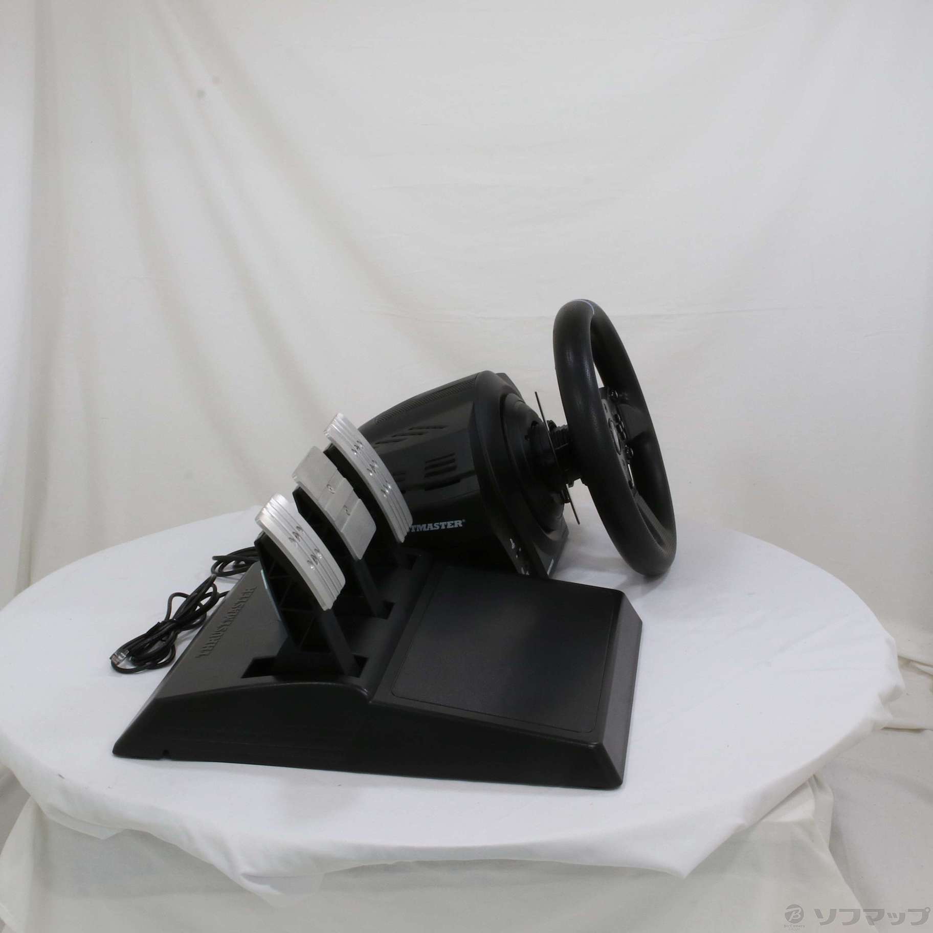 中古】T300RS GT EDITION for PlayStaion4／3 [2133034124362