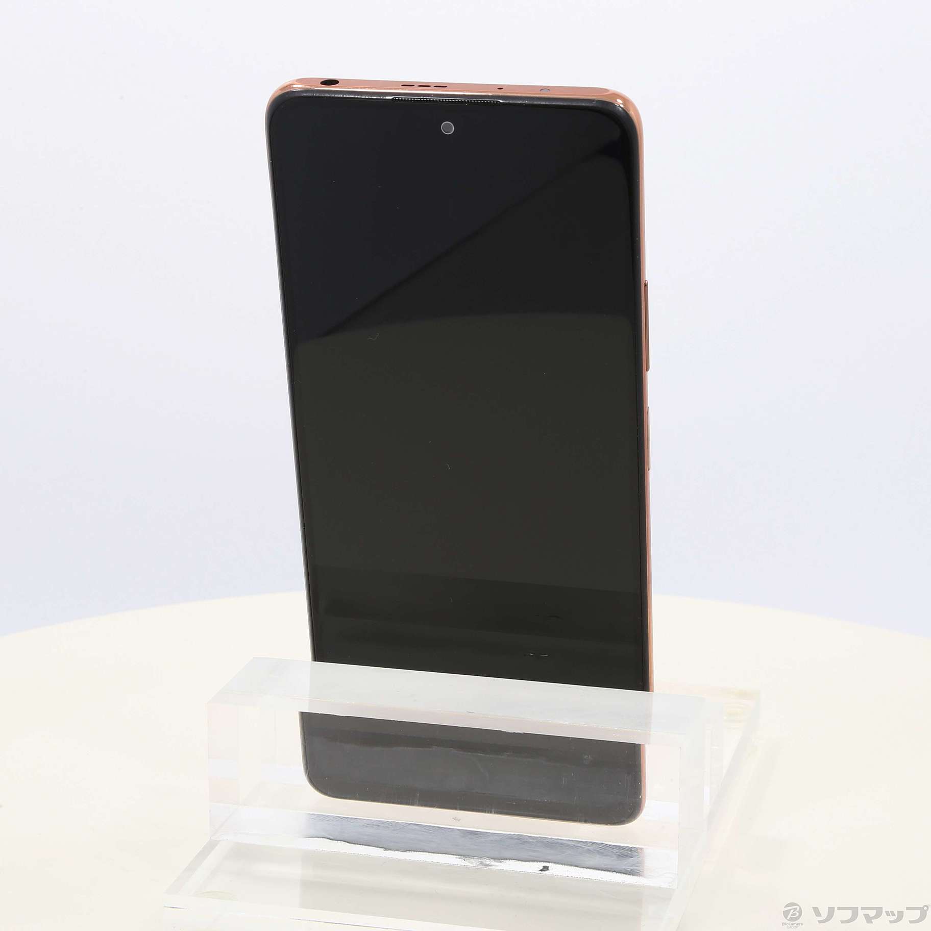 中古】Redmi Note 10 Pro 128GB グラディエントブロンズ M2101K6R SIM