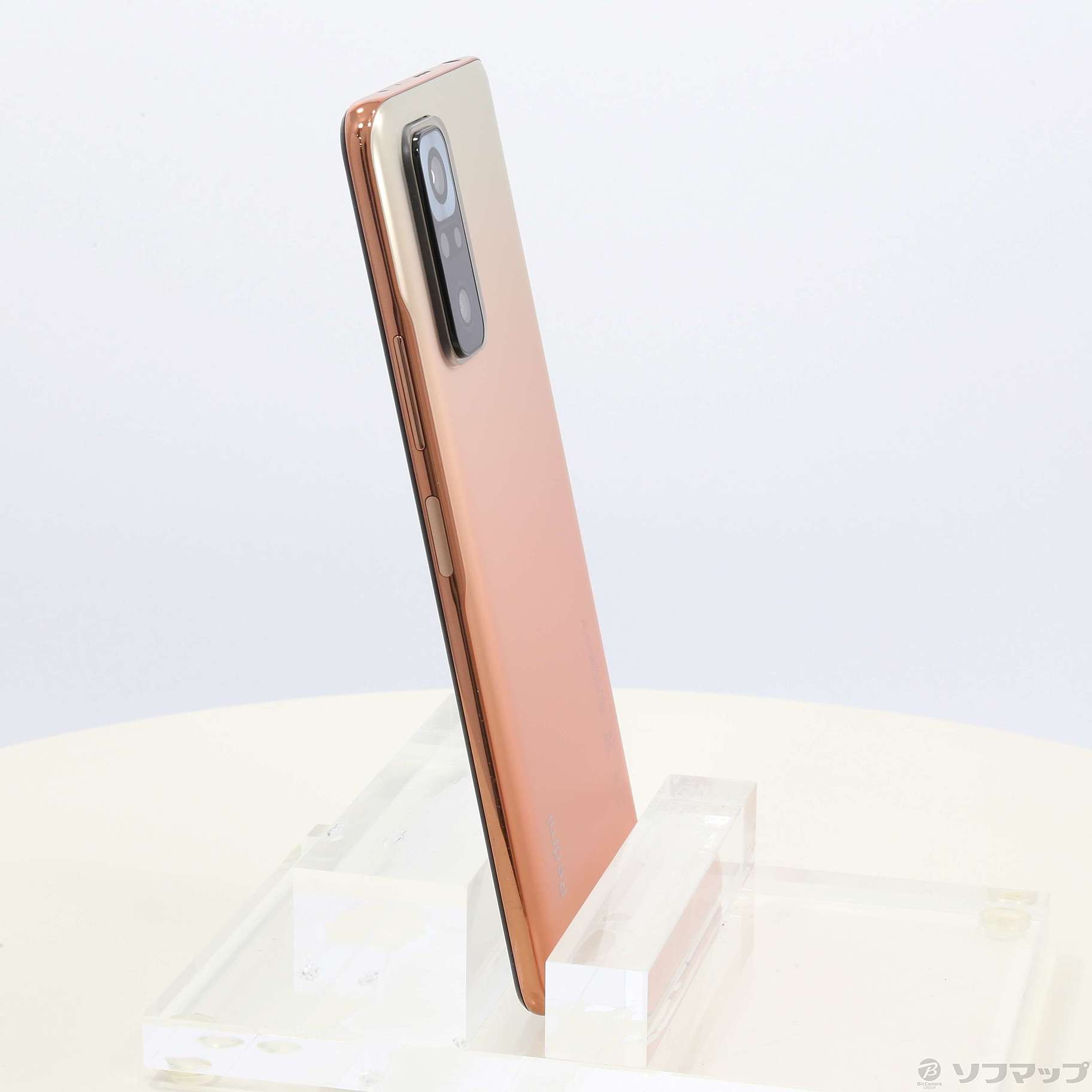 Xiaomi Redmi Note 10 Pro128G グラディエントブロンズ-