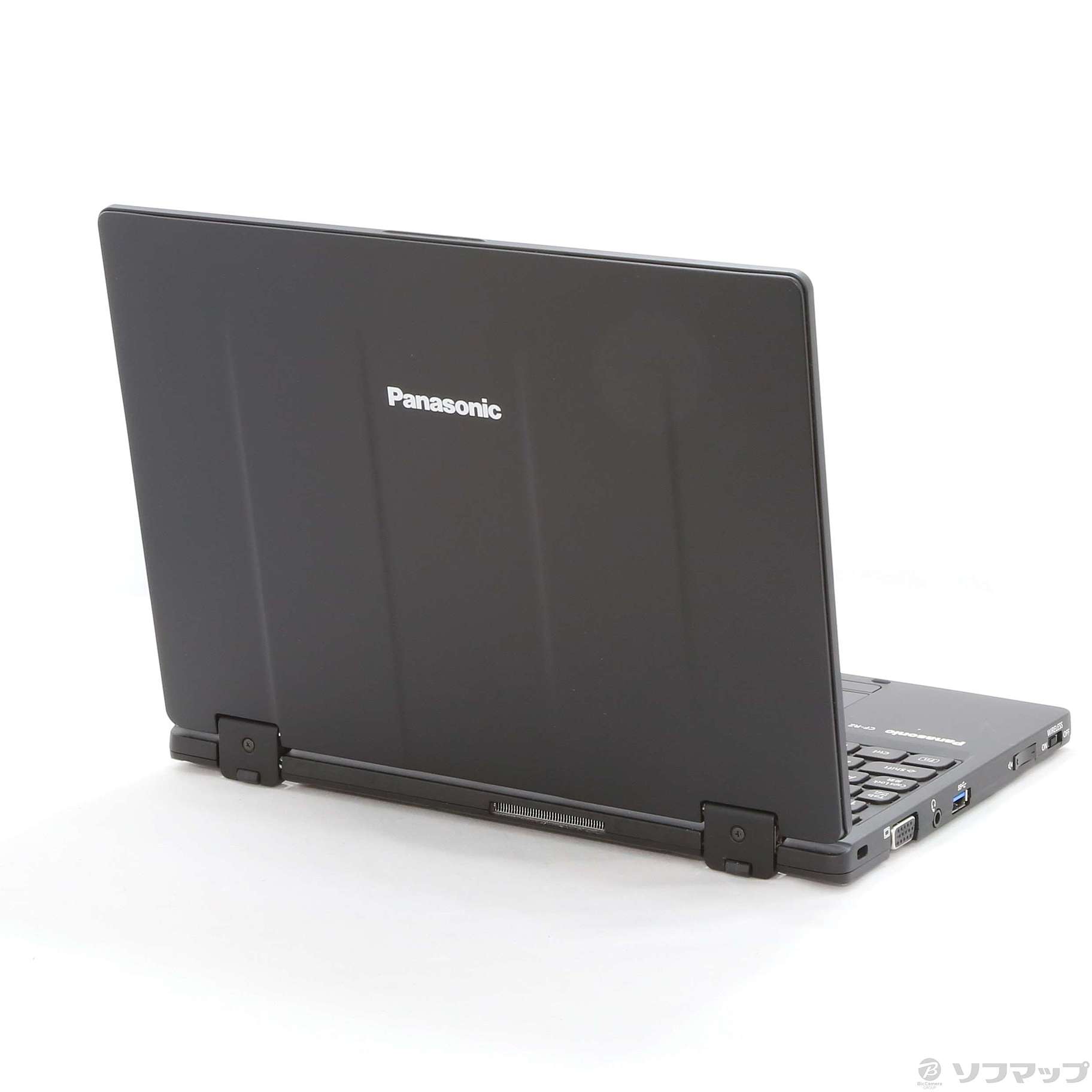 Panasonic Let's note CF-RZ8AFMQRノートPC 中古
