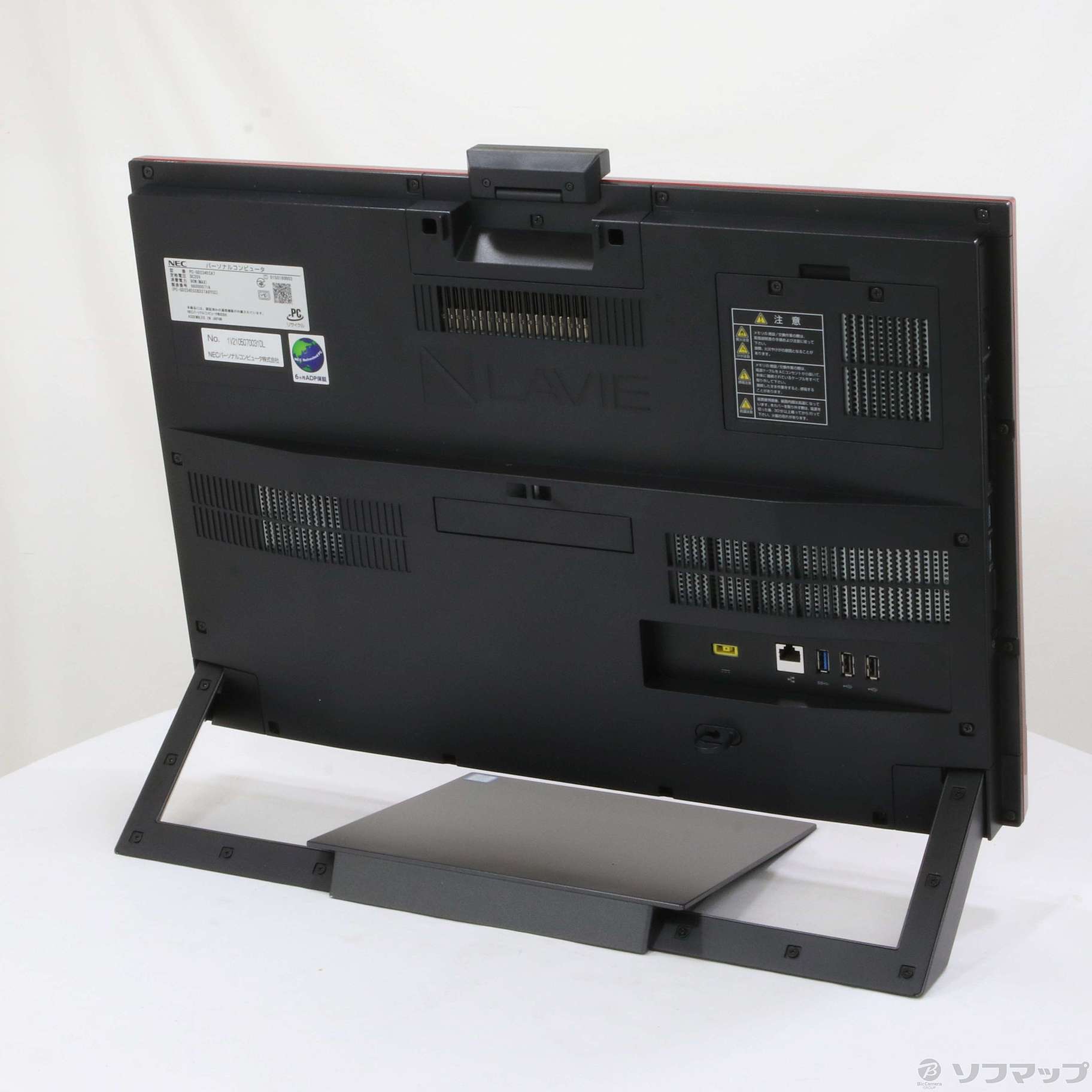 中古】LAVIE Direct DA PC-GD234ECA7 〔NEC Refreshed PC