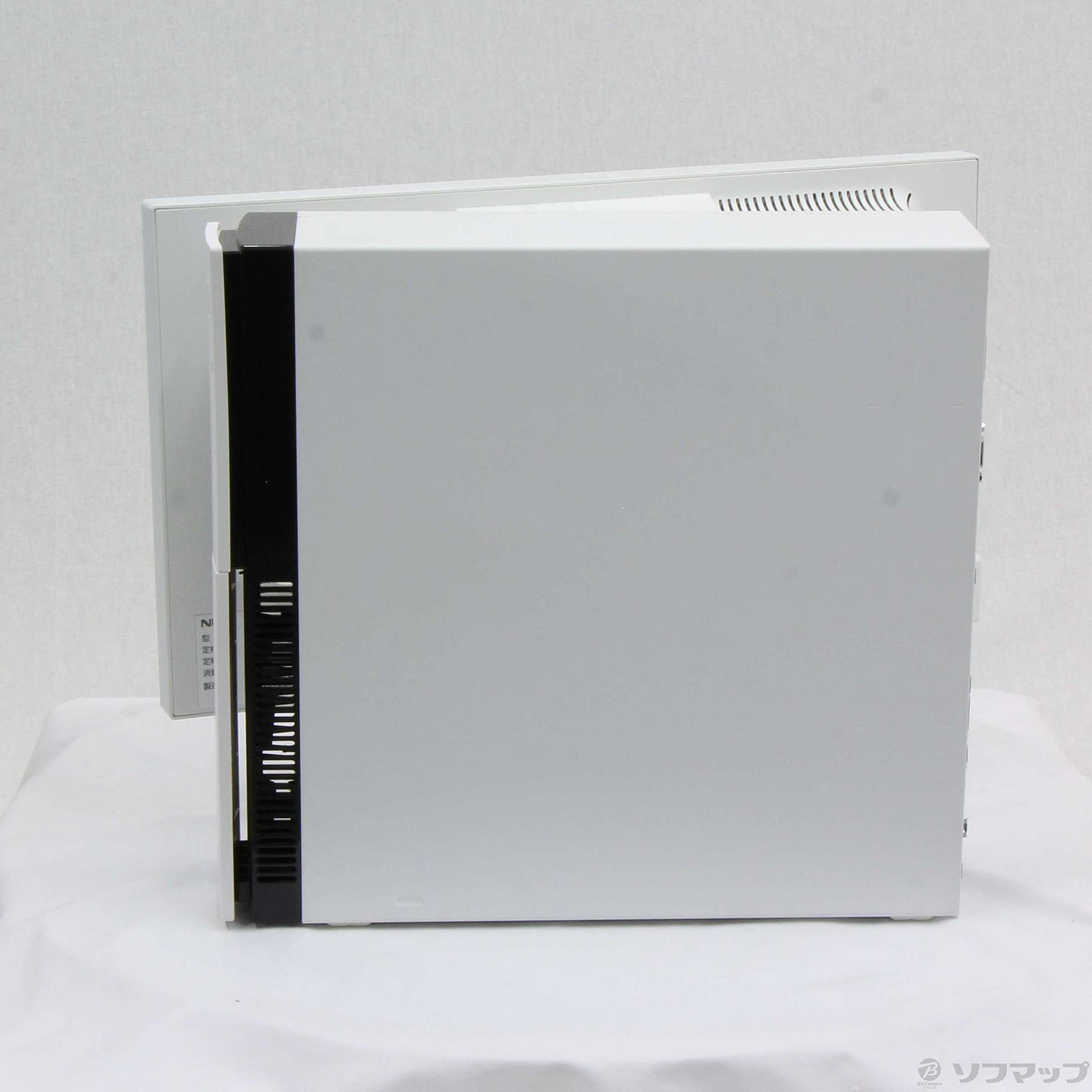NECデスクトップPC LAVIE GD326ZZD7 中古】LAVIE Direct DT PC-GD326ZZL7 ホワイト 〔NEC Refreshed