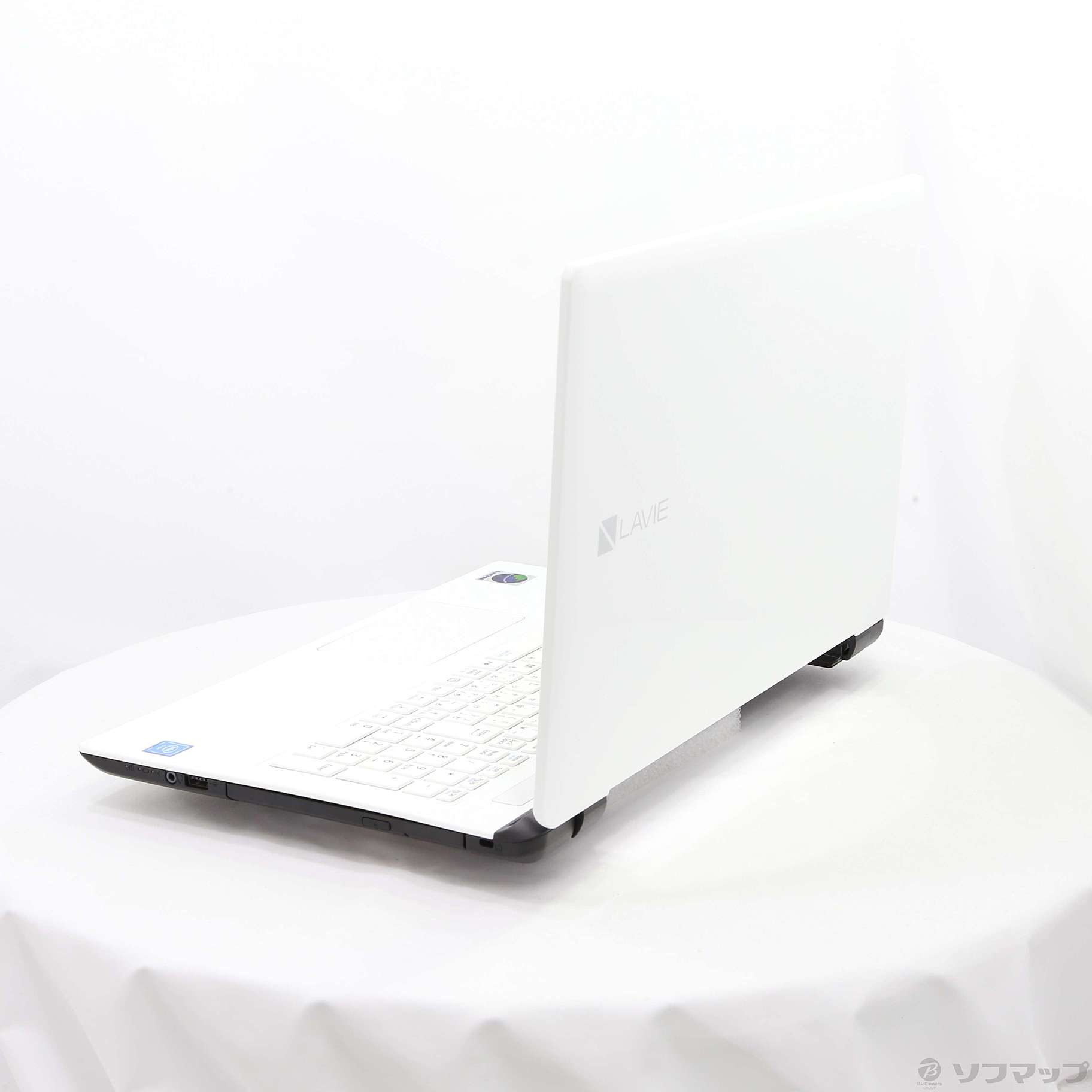 中古】LaVie Note Standard PC-NS100D2W 〔NEC Refreshed PC